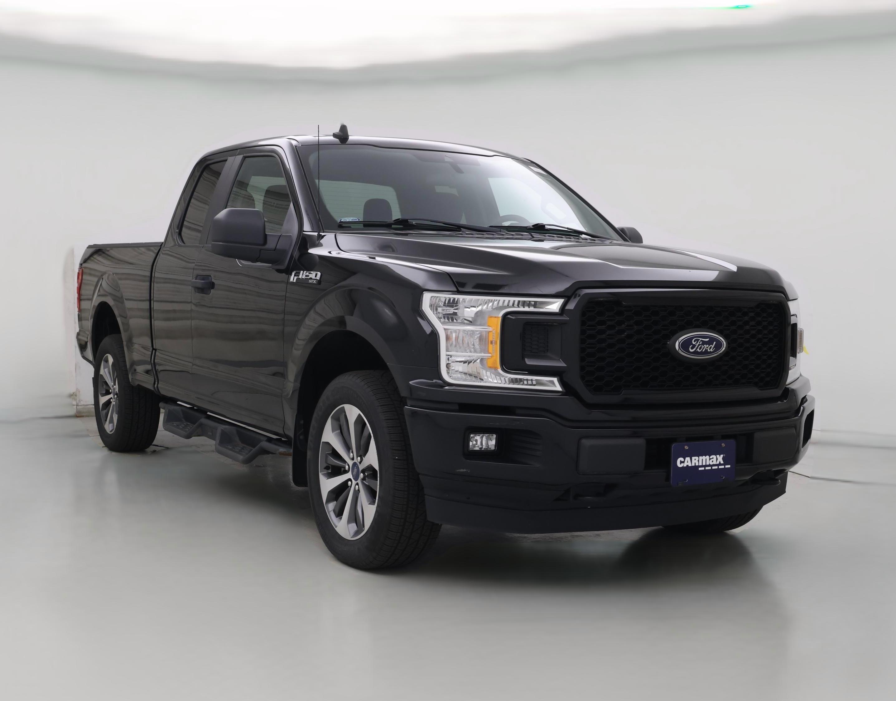 Thumbnail: 2020 Ford F-150 - 1