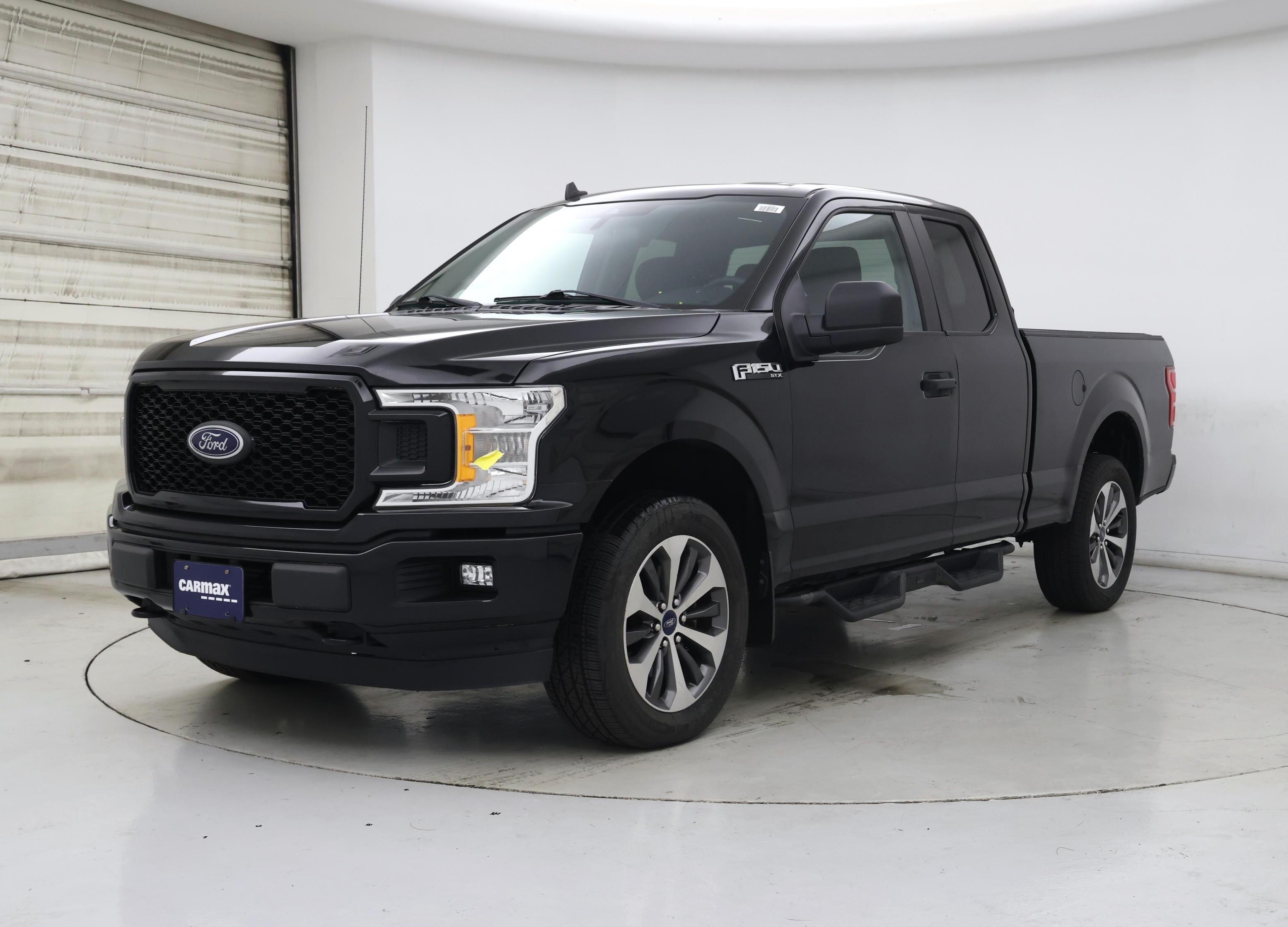 Thumbnail: 2020 Ford F-150 - 4