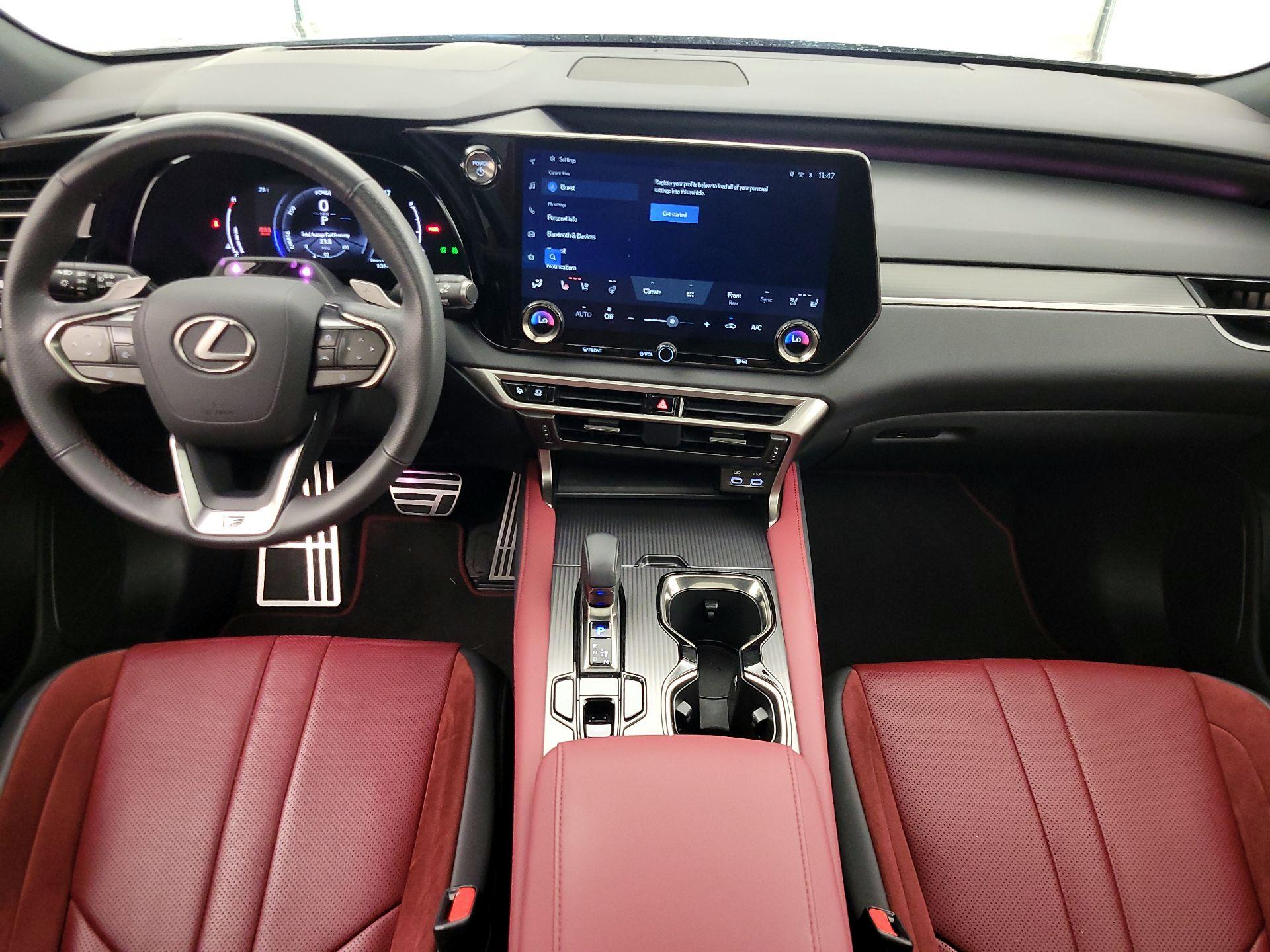 Thumbnail: 2023 Lexus RX - 9