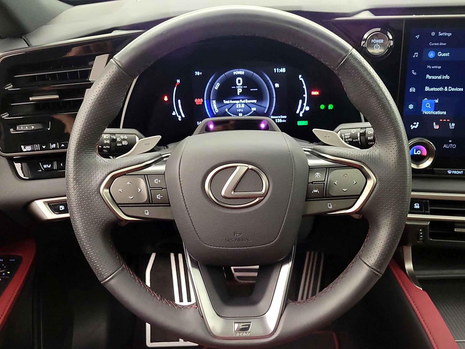 Thumbnail: 2023 Lexus RX - 10