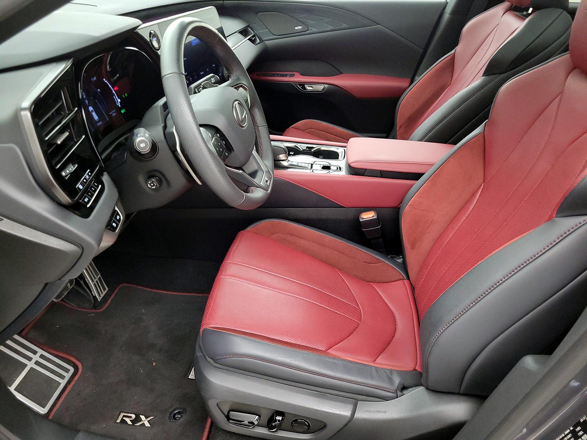 Thumbnail: 2023 Lexus RX - 11