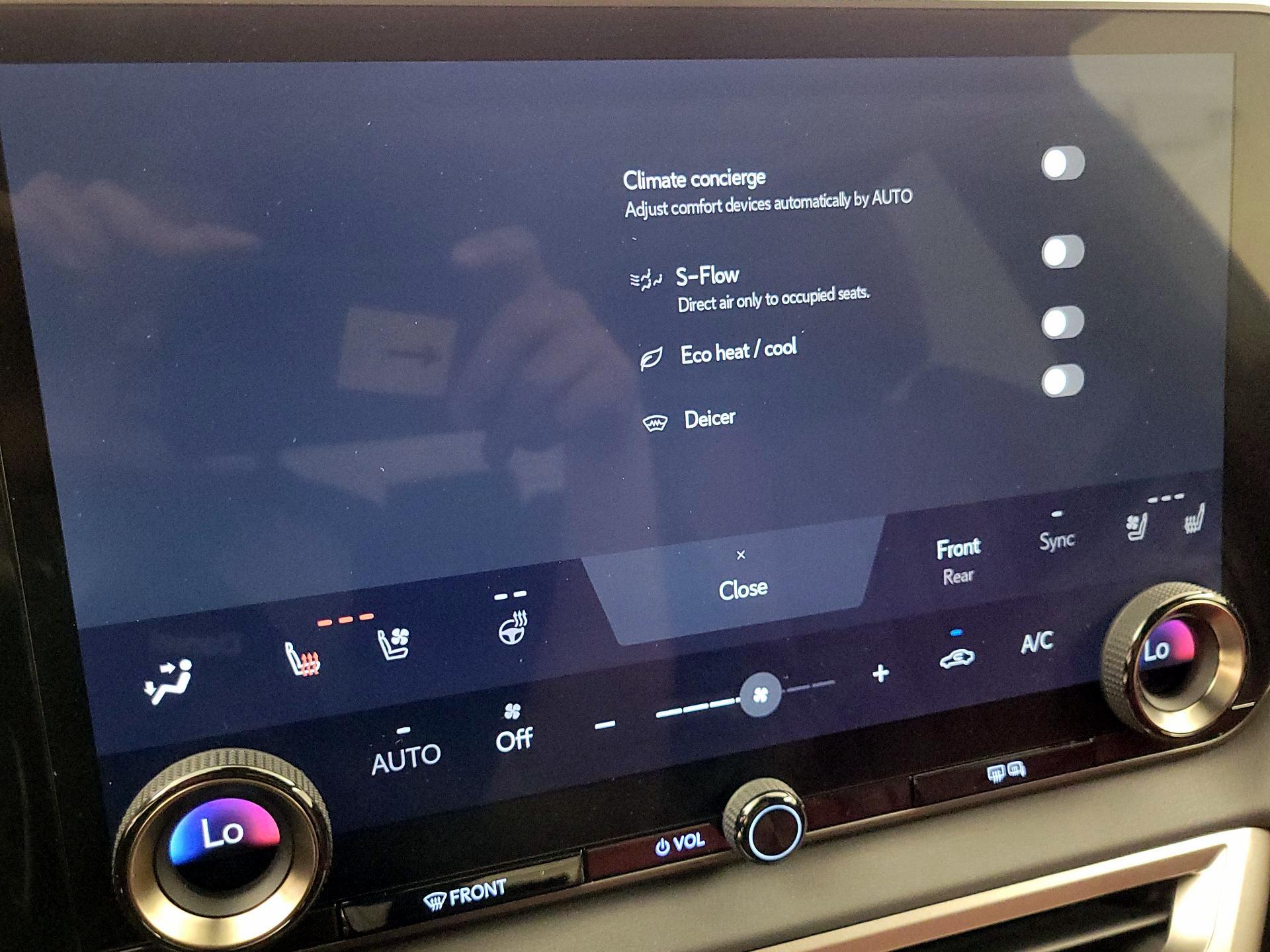 Thumbnail: 2023 Lexus RX - 16