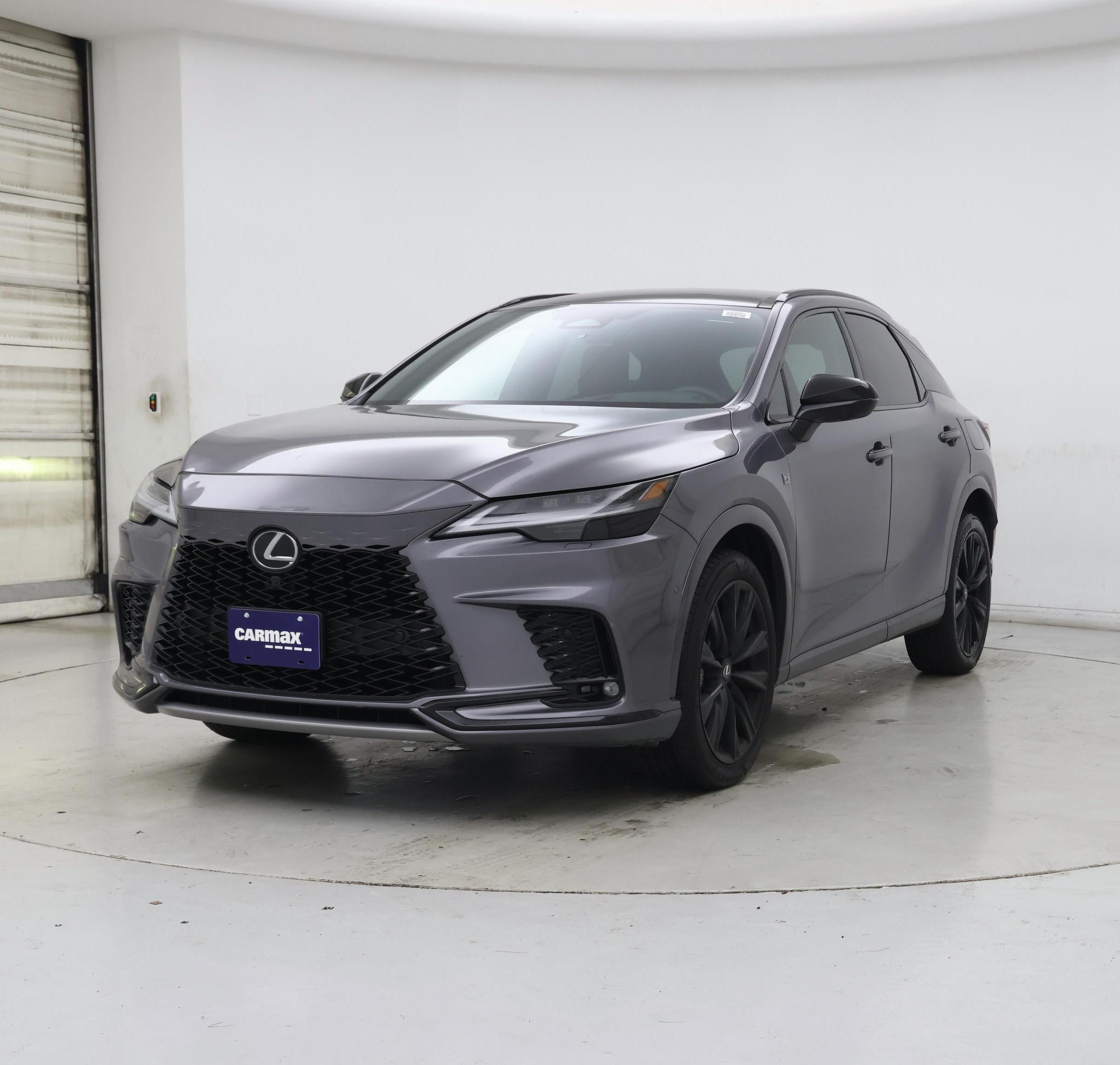 Thumbnail: 2023 Lexus RX - 4