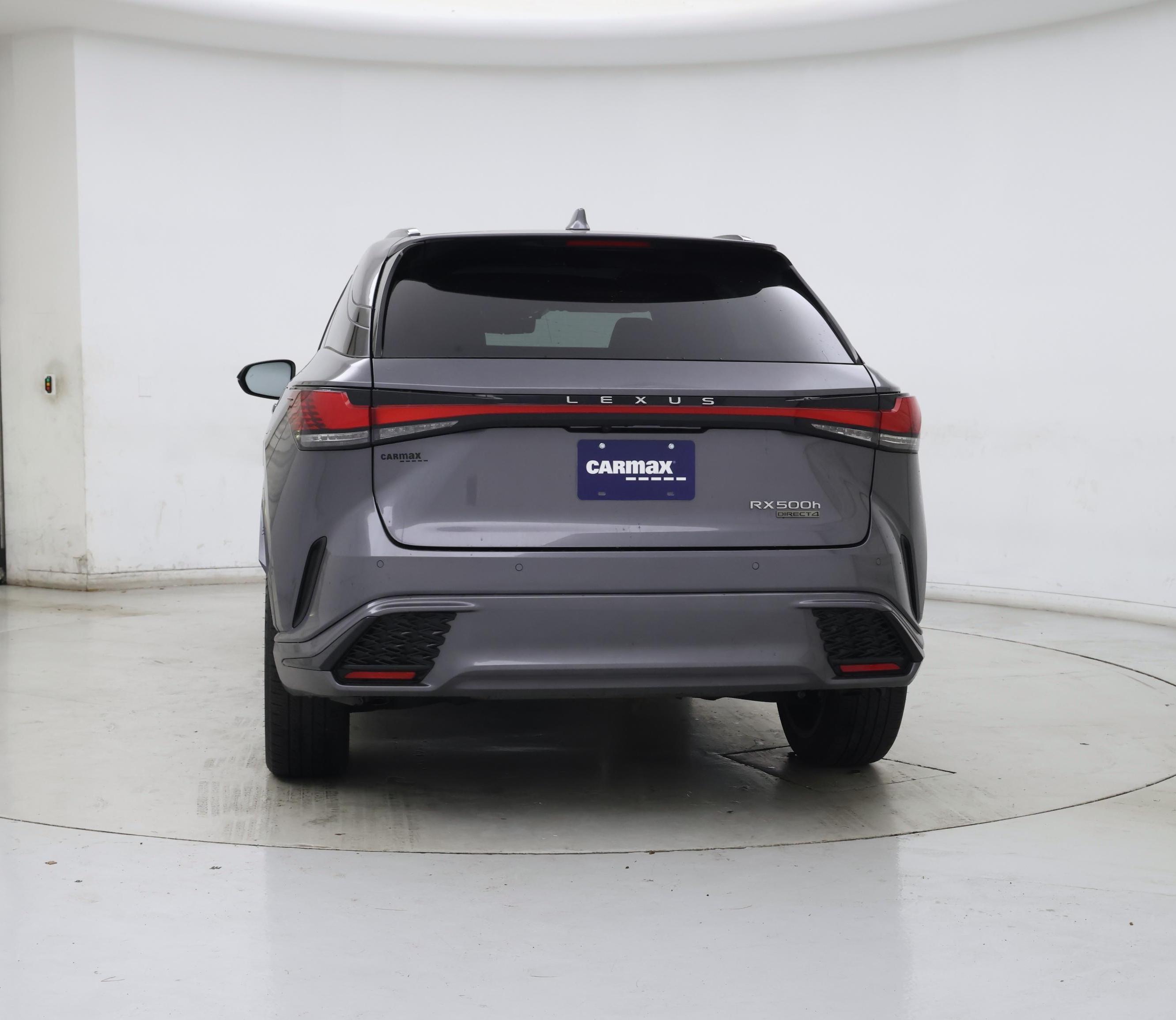Thumbnail: 2023 Lexus RX - 6