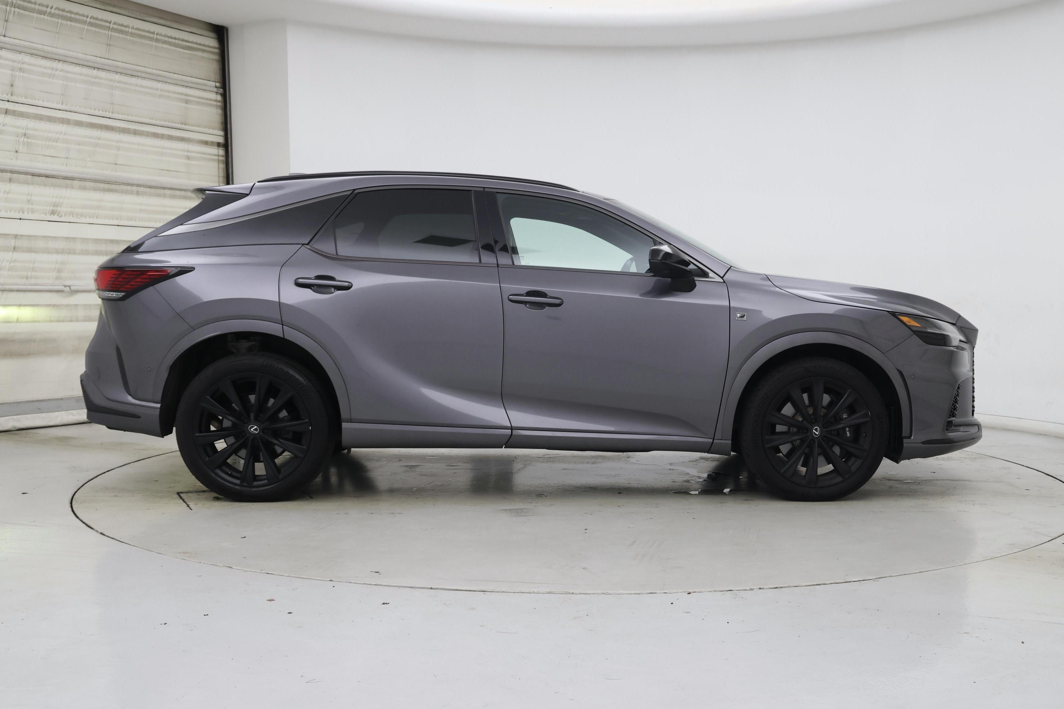 Thumbnail: 2023 Lexus RX - 7