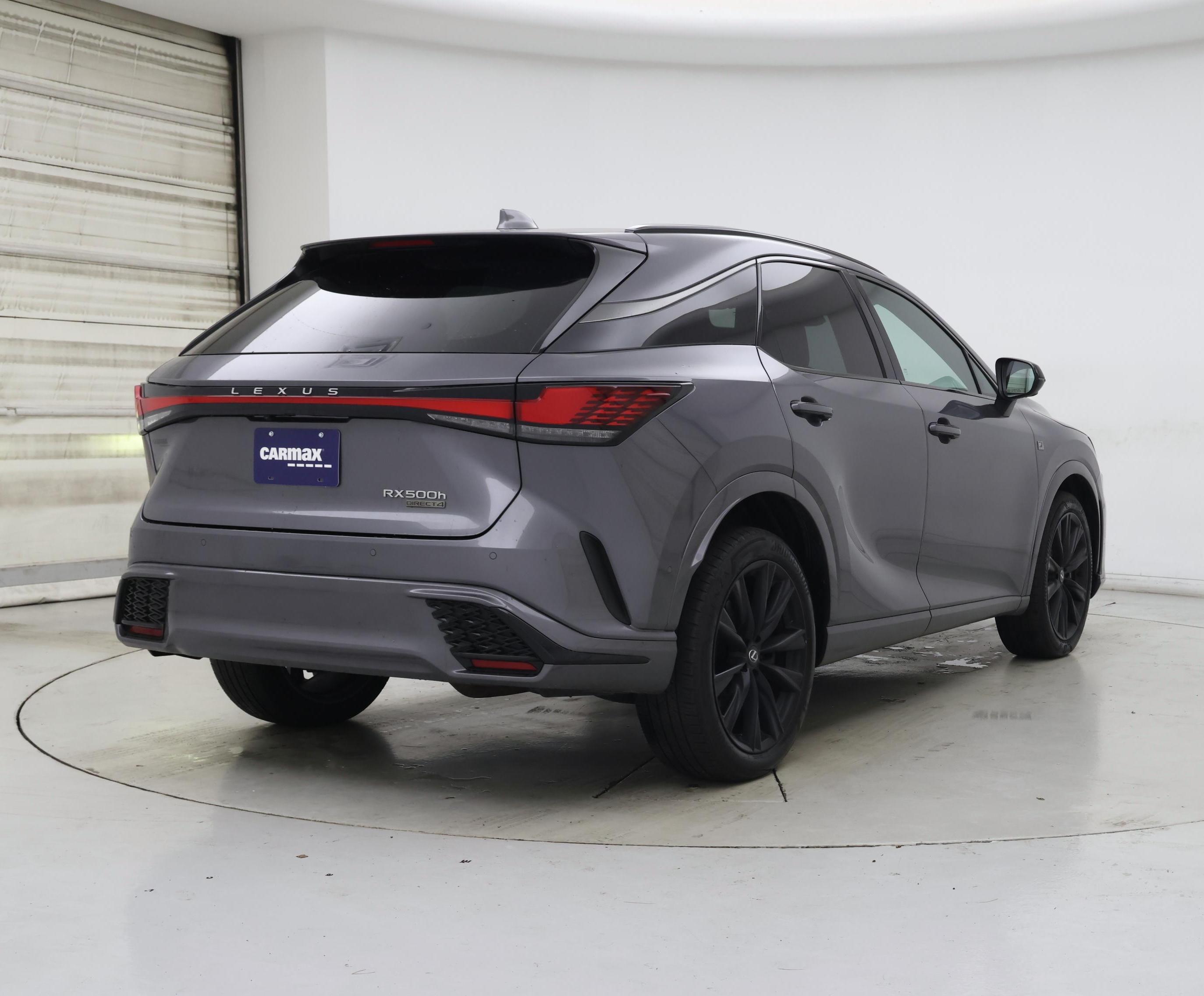 Thumbnail: 2023 Lexus RX - 8