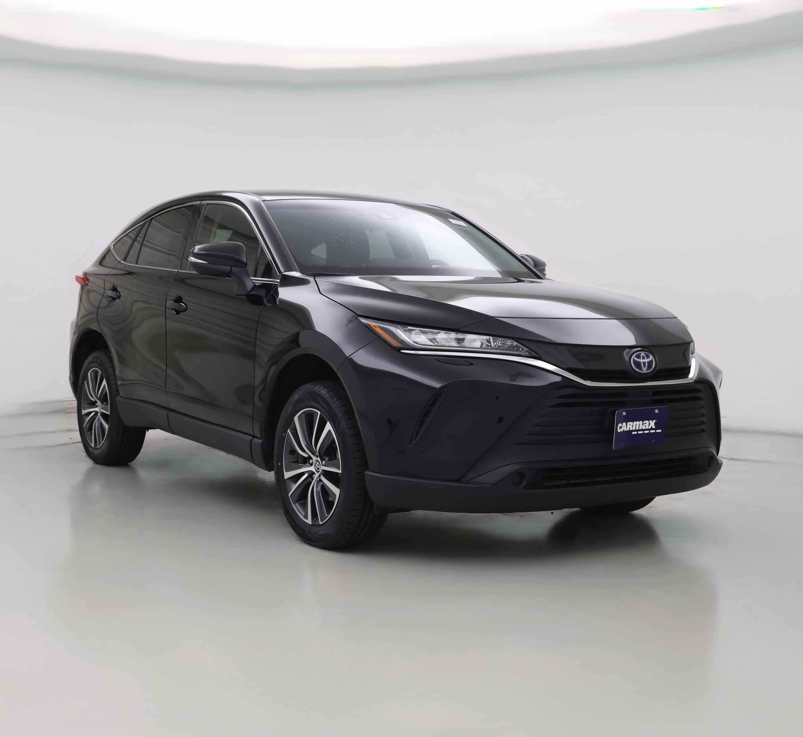 Thumbnail: 2022 Toyota Venza - 1