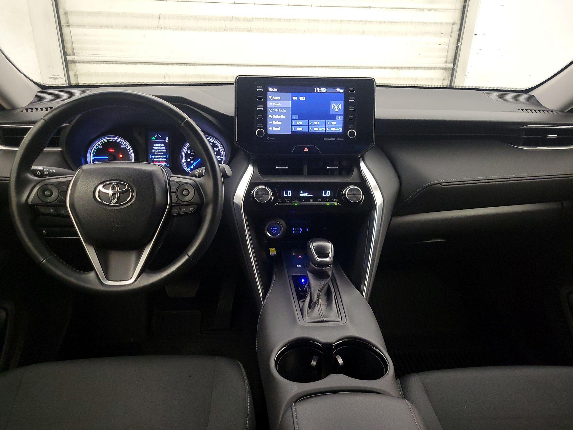 Thumbnail: 2022 Toyota Venza - 9