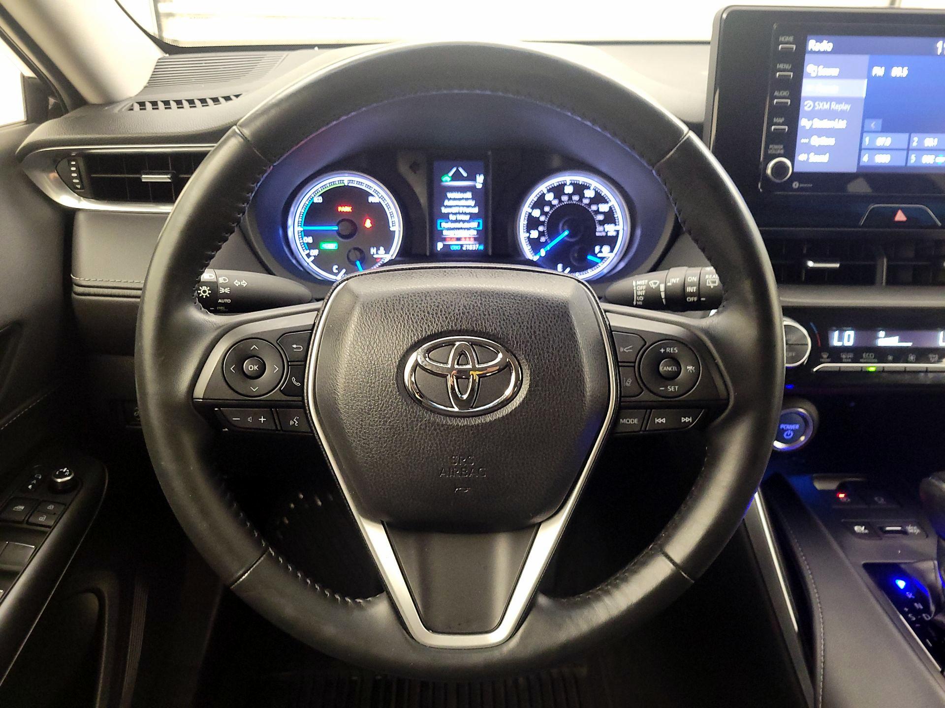 Thumbnail: 2022 Toyota Venza - 10