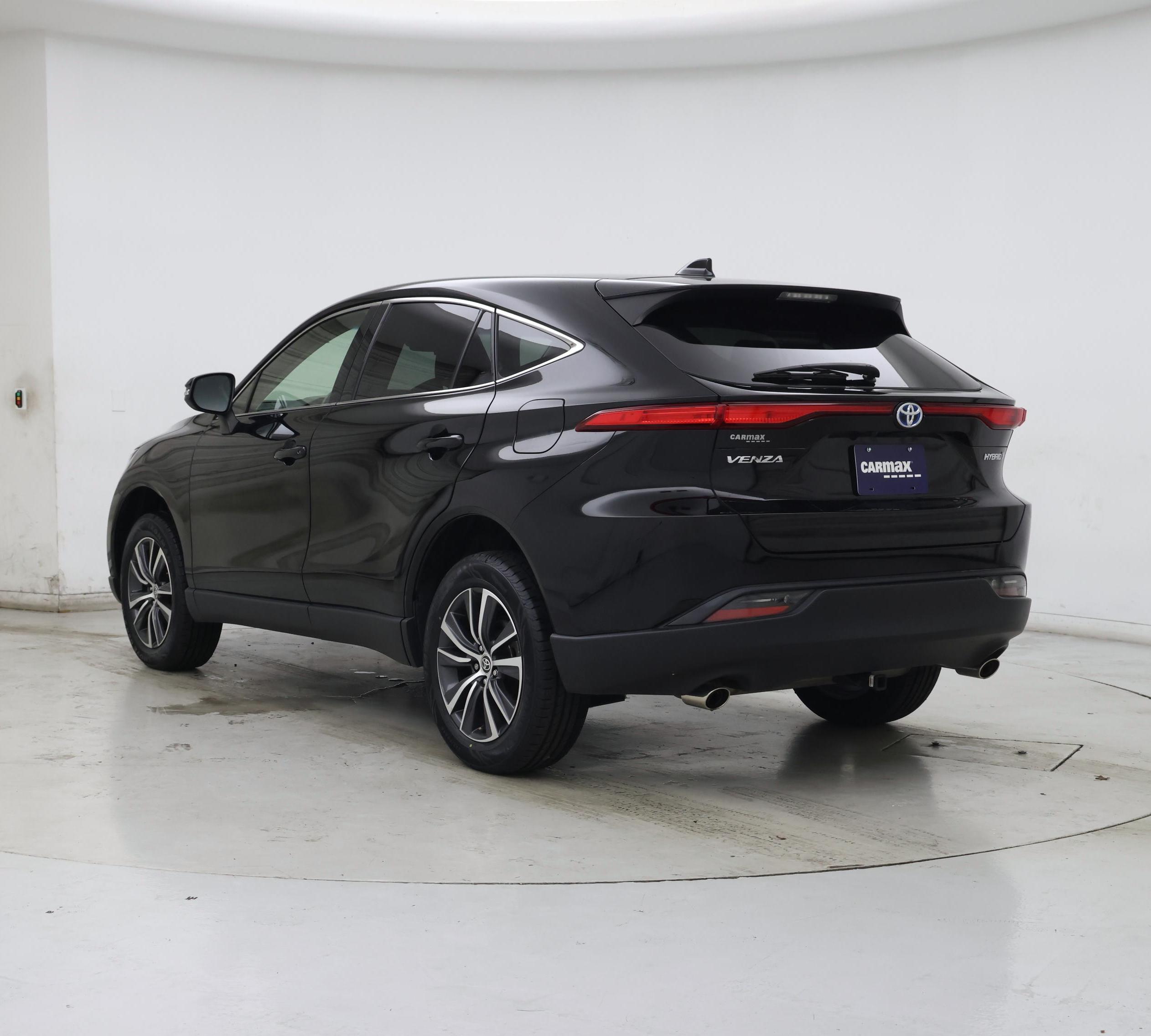 Thumbnail: 2022 Toyota Venza - 2