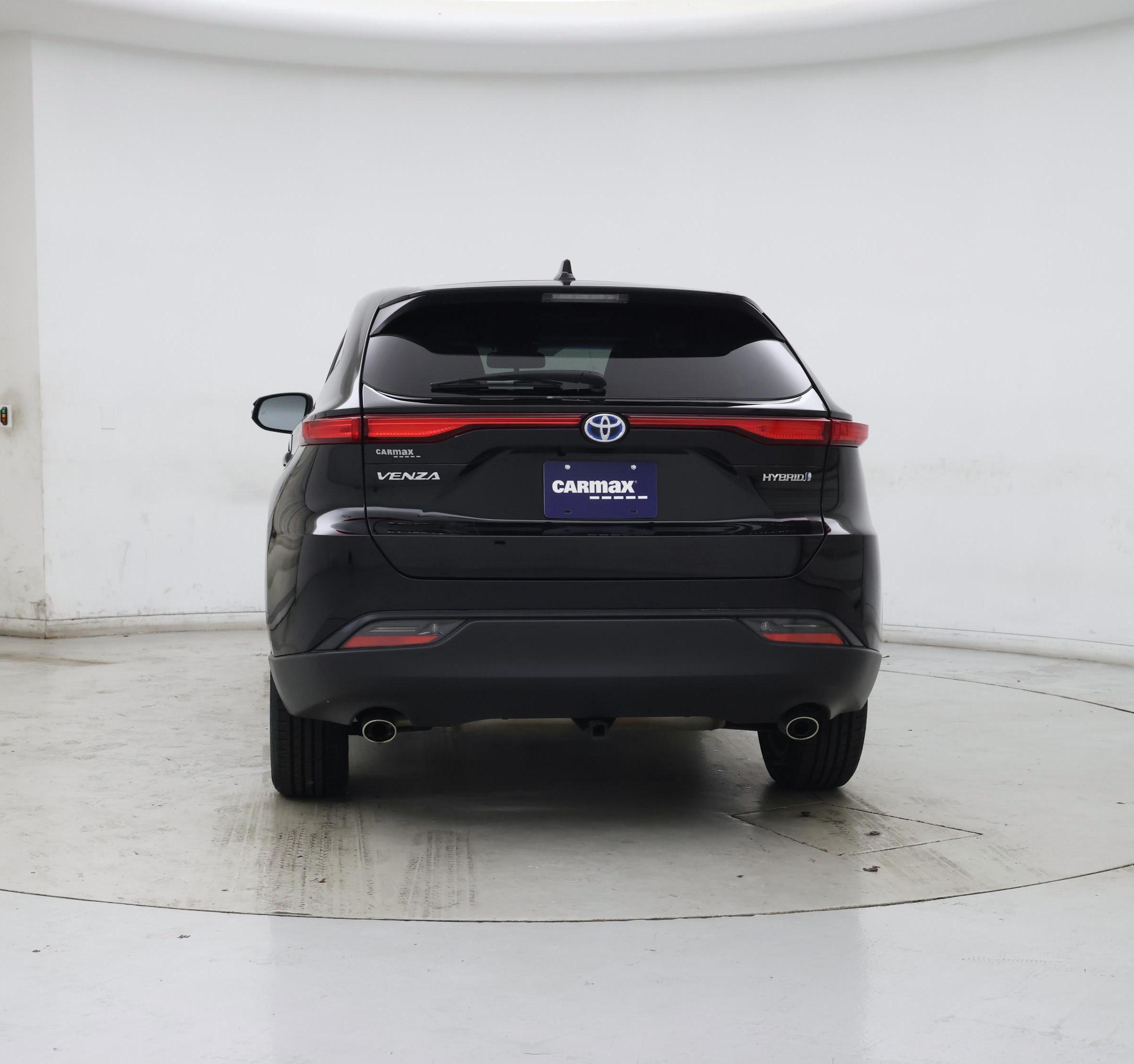 Thumbnail: 2022 Toyota Venza - 6