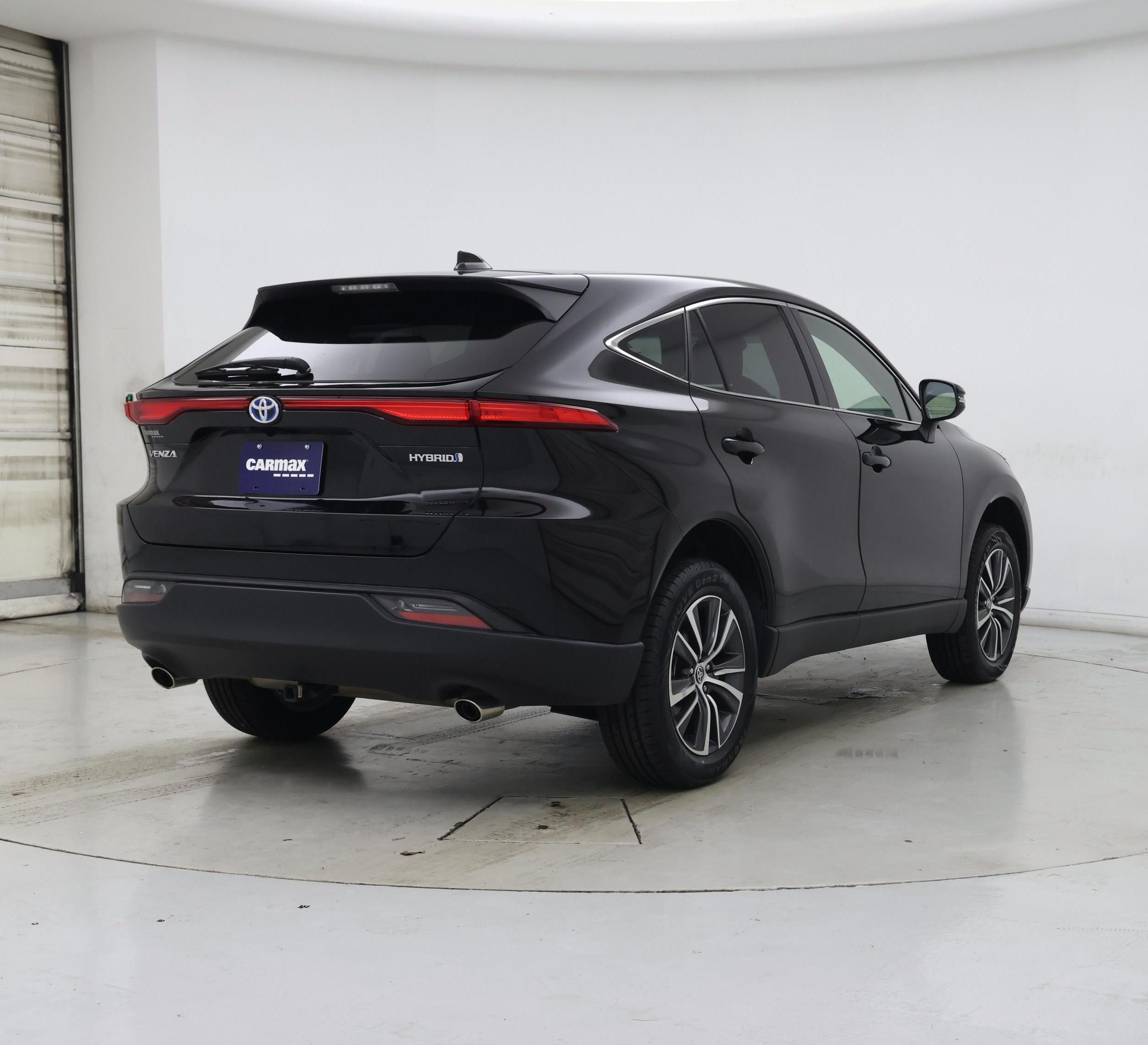 Thumbnail: 2022 Toyota Venza - 8