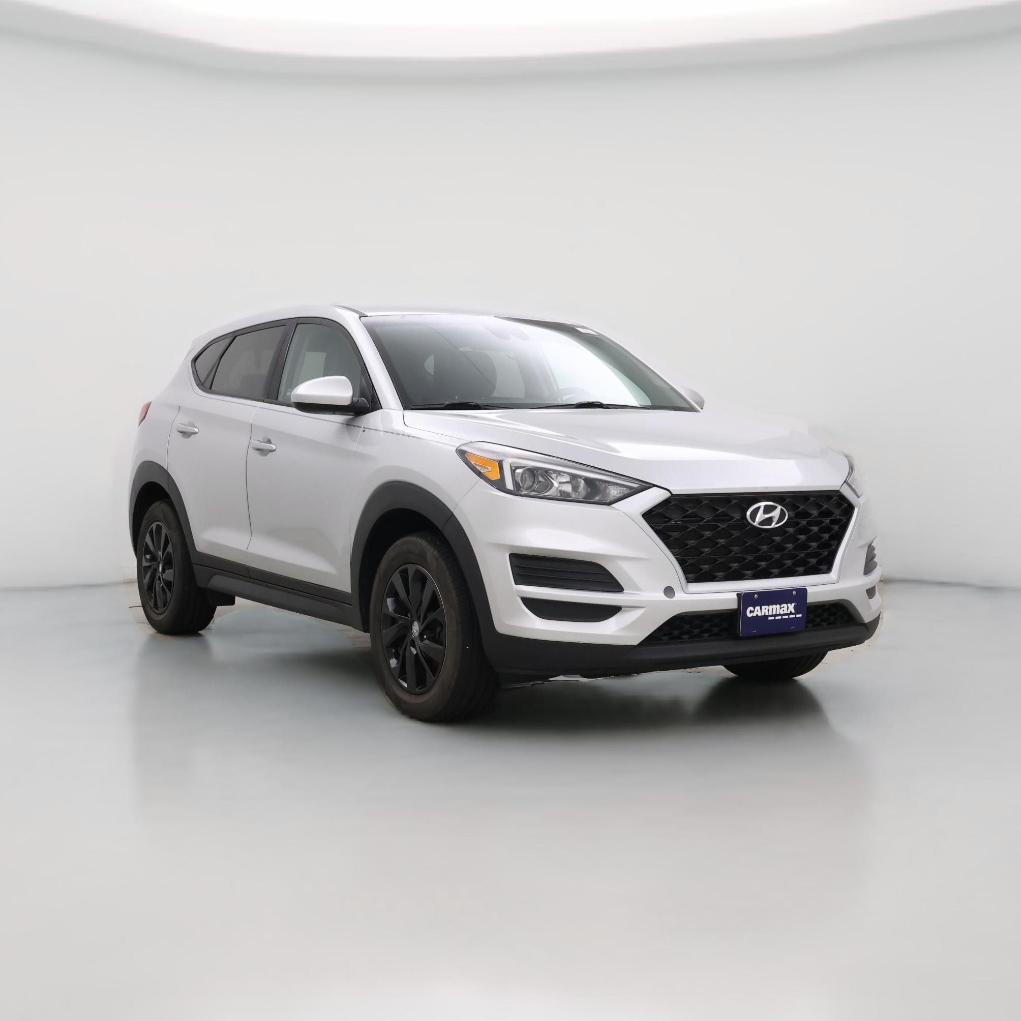 Thumbnail: 2019 Hyundai Tucson - 1