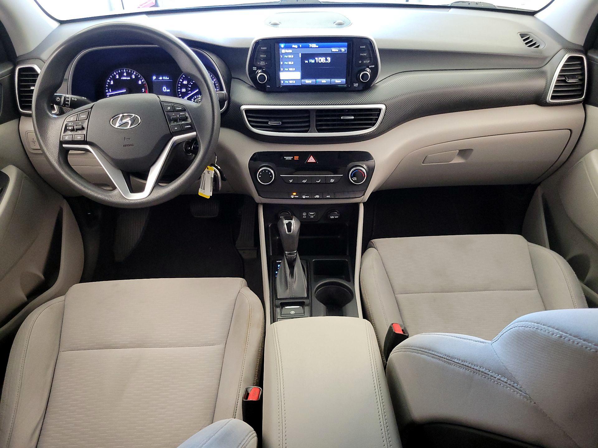 Thumbnail: 2019 Hyundai Tucson - 9