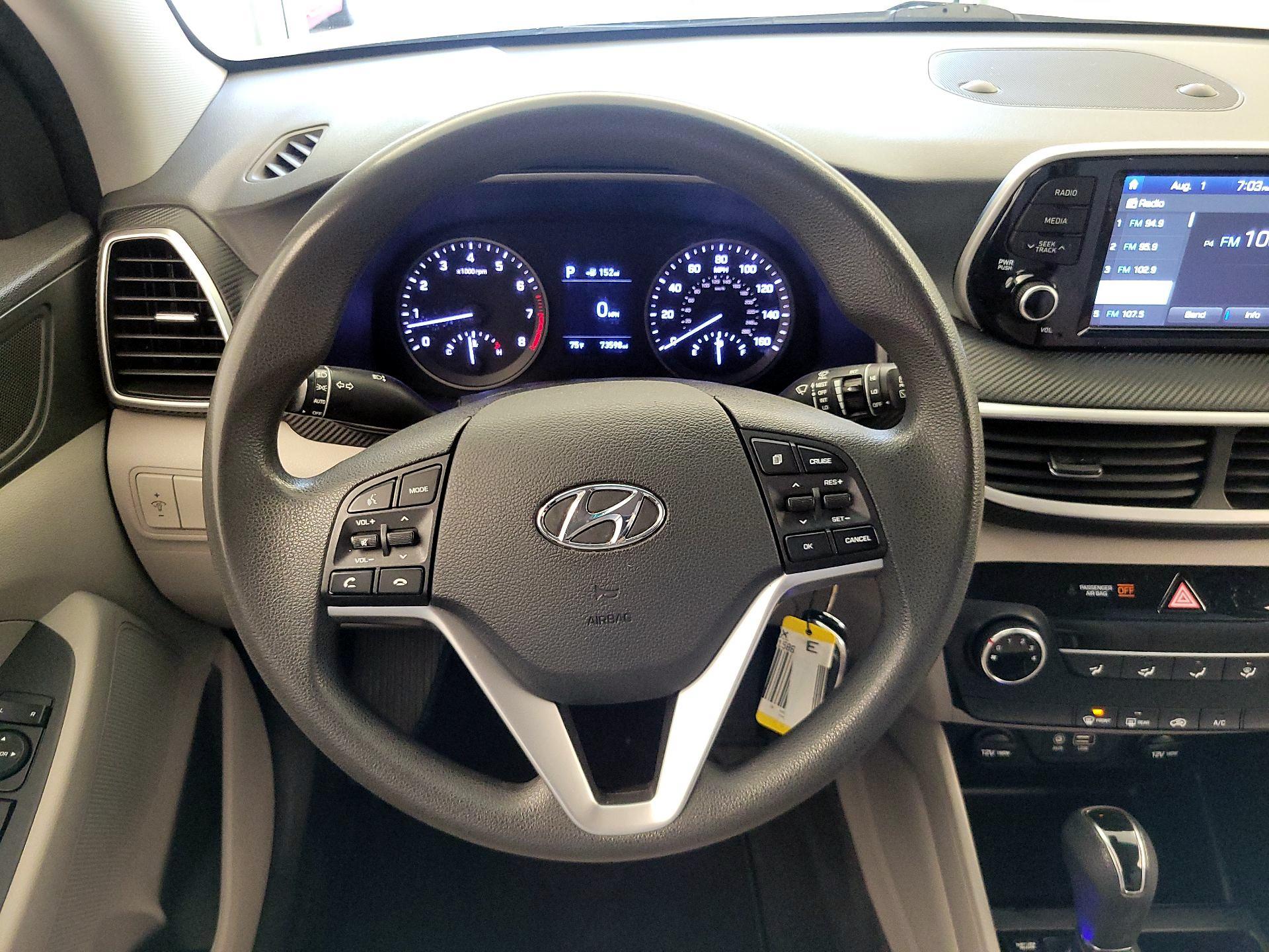 Thumbnail: 2019 Hyundai Tucson - 10