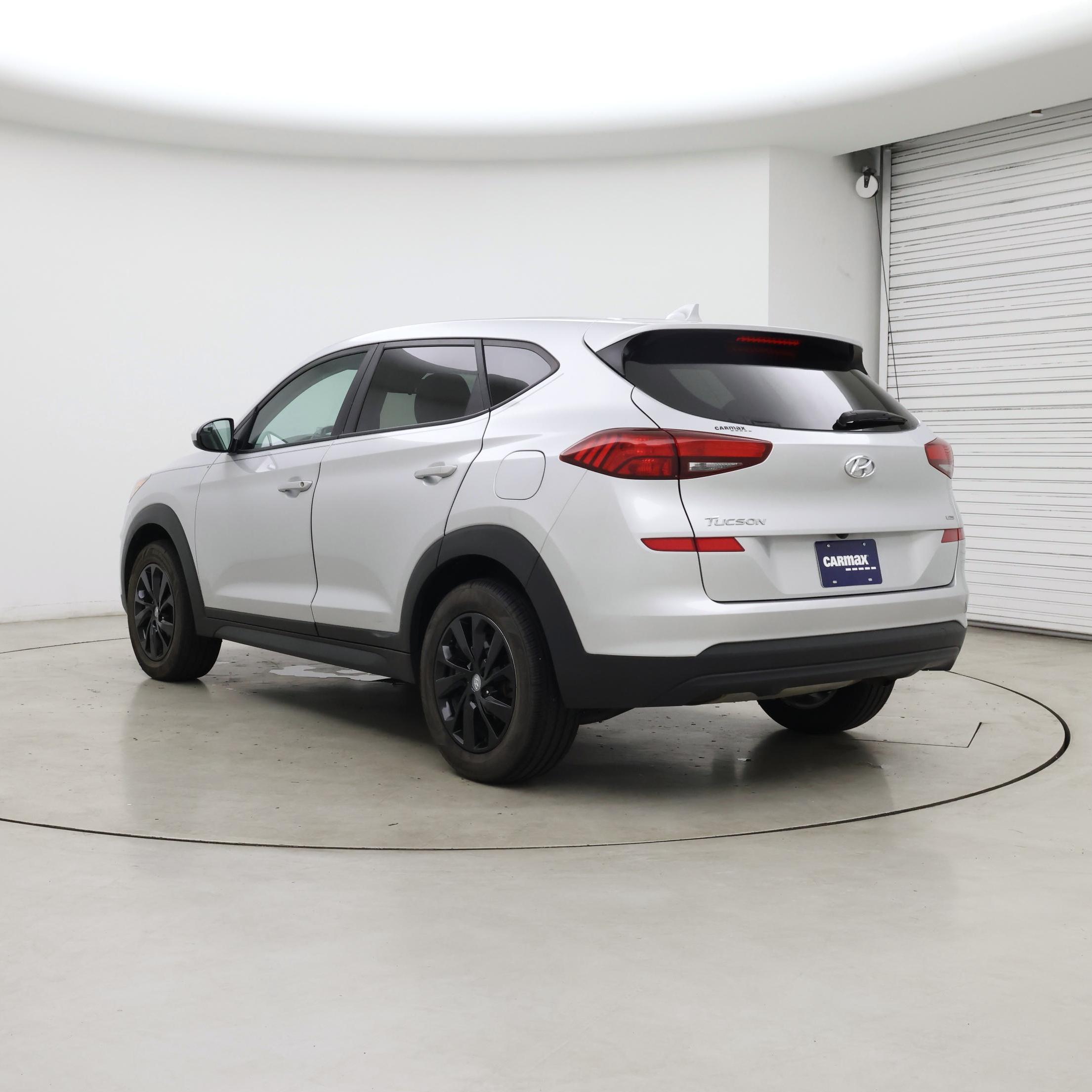 Thumbnail: 2019 Hyundai Tucson - 2