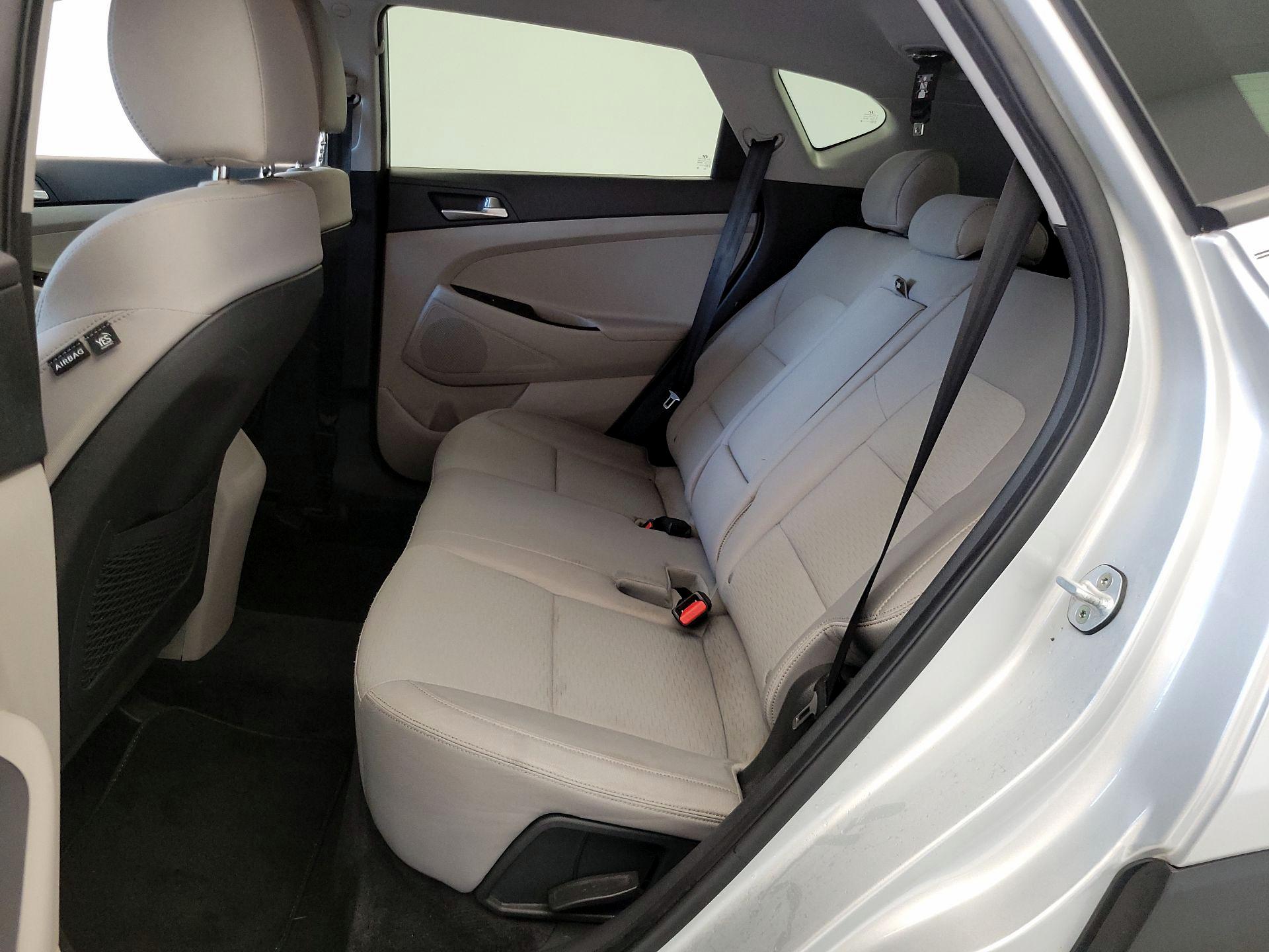 Thumbnail: 2019 Hyundai Tucson - 19
