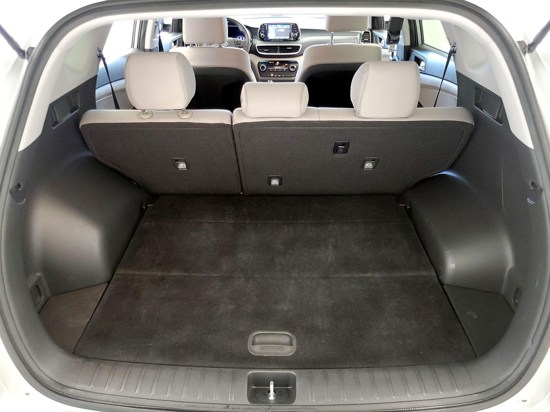 Thumbnail: 2019 Hyundai Tucson - 20