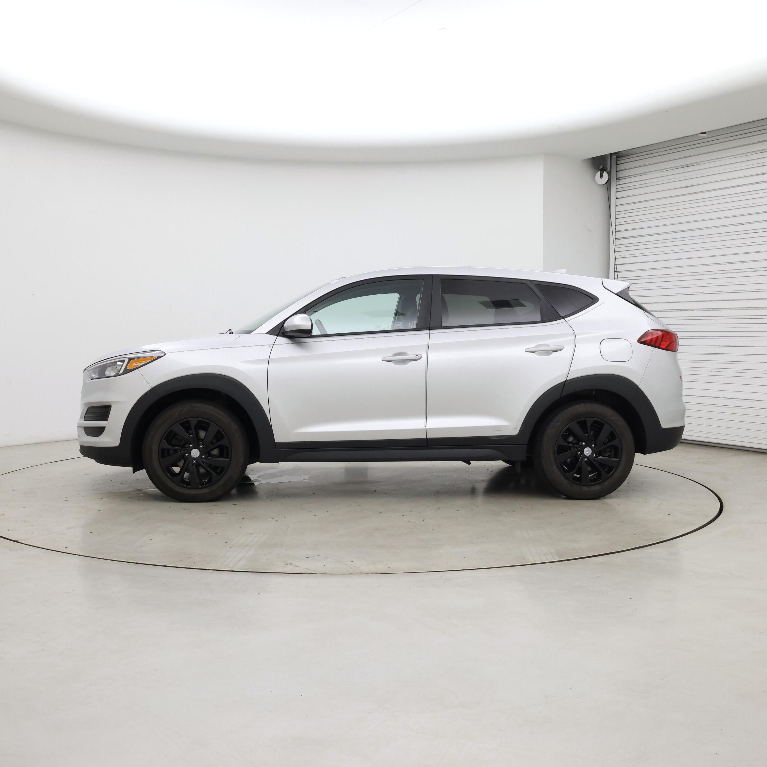 Thumbnail: 2019 Hyundai Tucson - 3