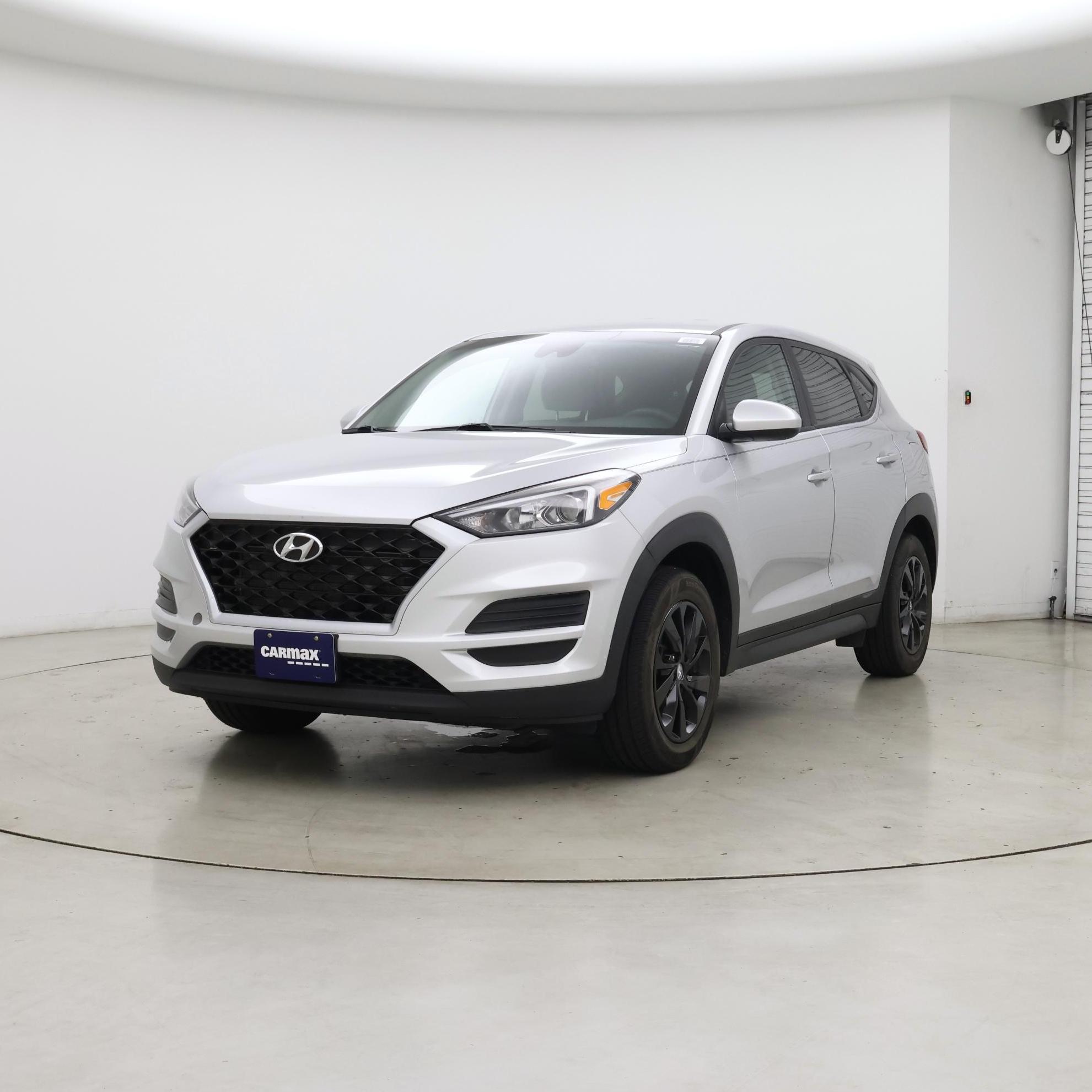 Thumbnail: 2019 Hyundai Tucson - 4