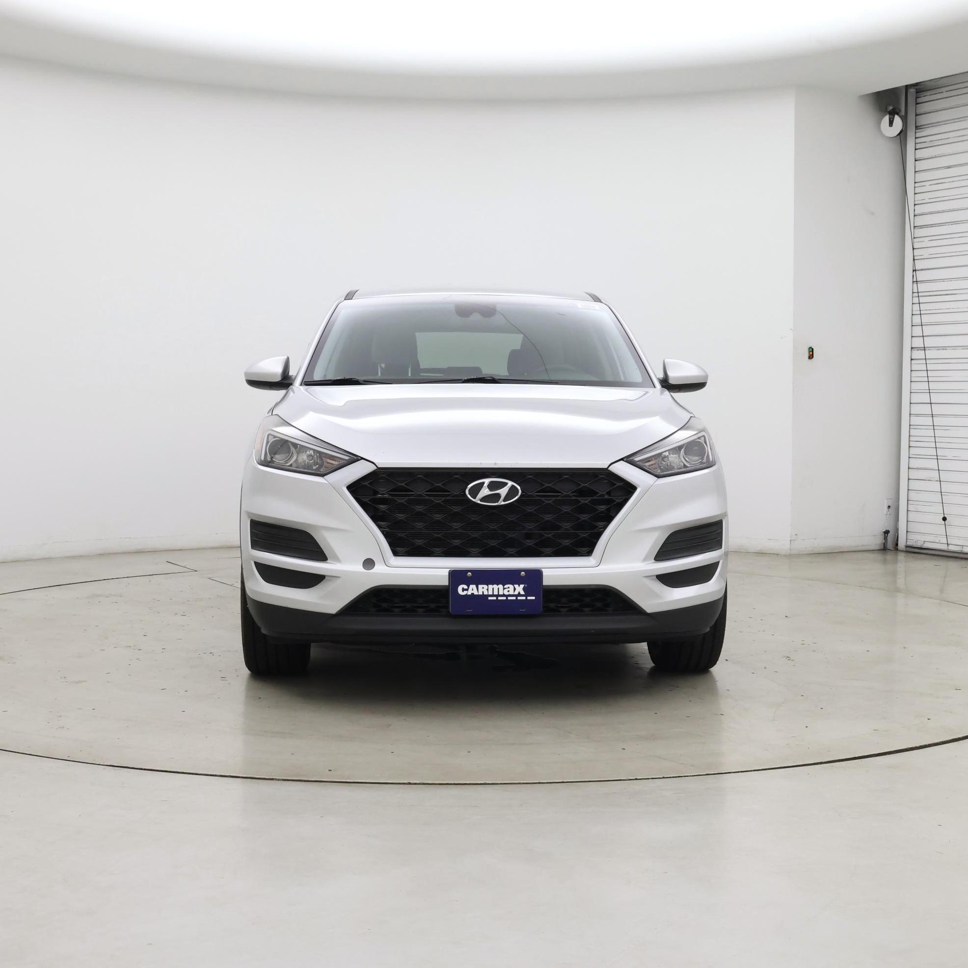 Thumbnail: 2019 Hyundai Tucson - 5