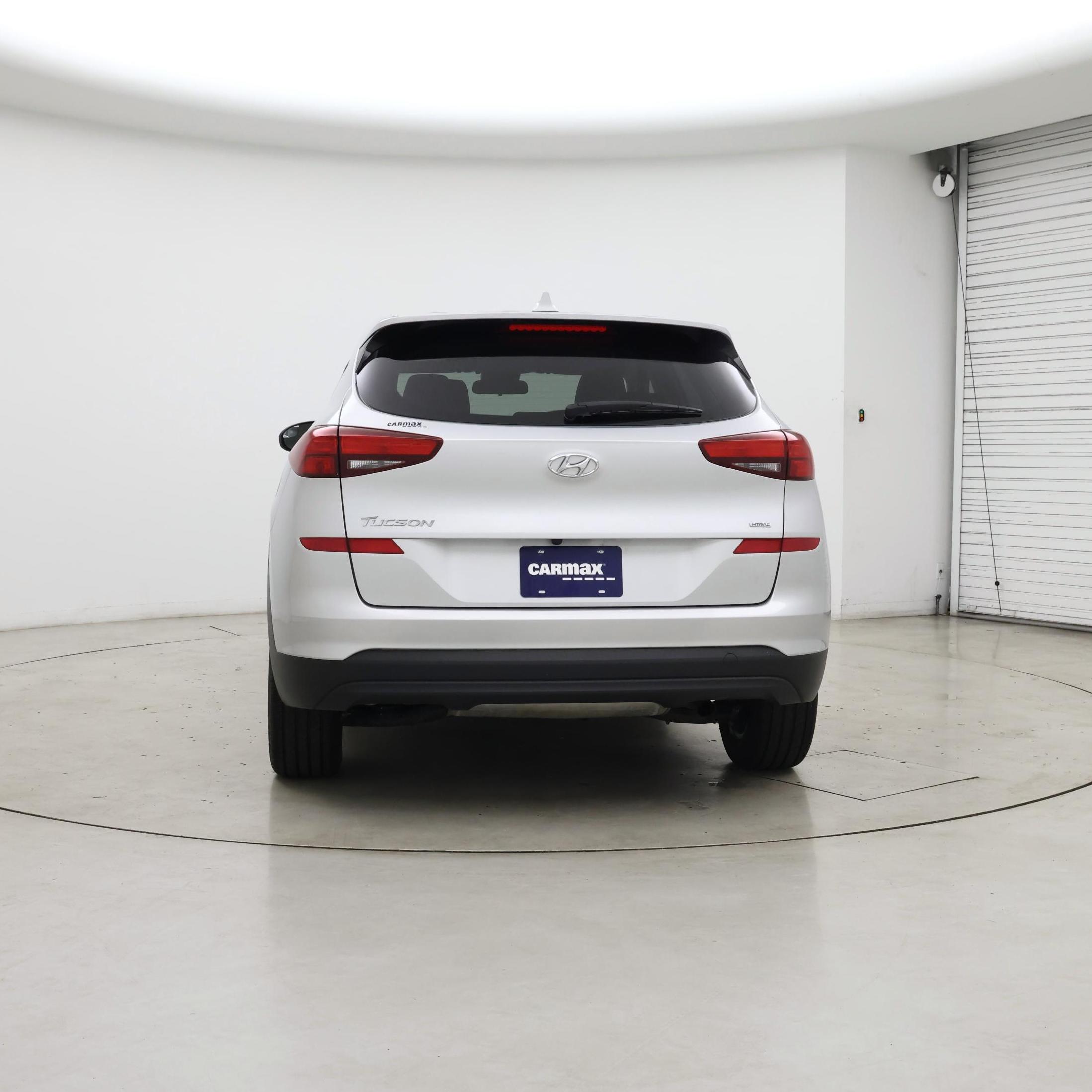 Thumbnail: 2019 Hyundai Tucson - 6