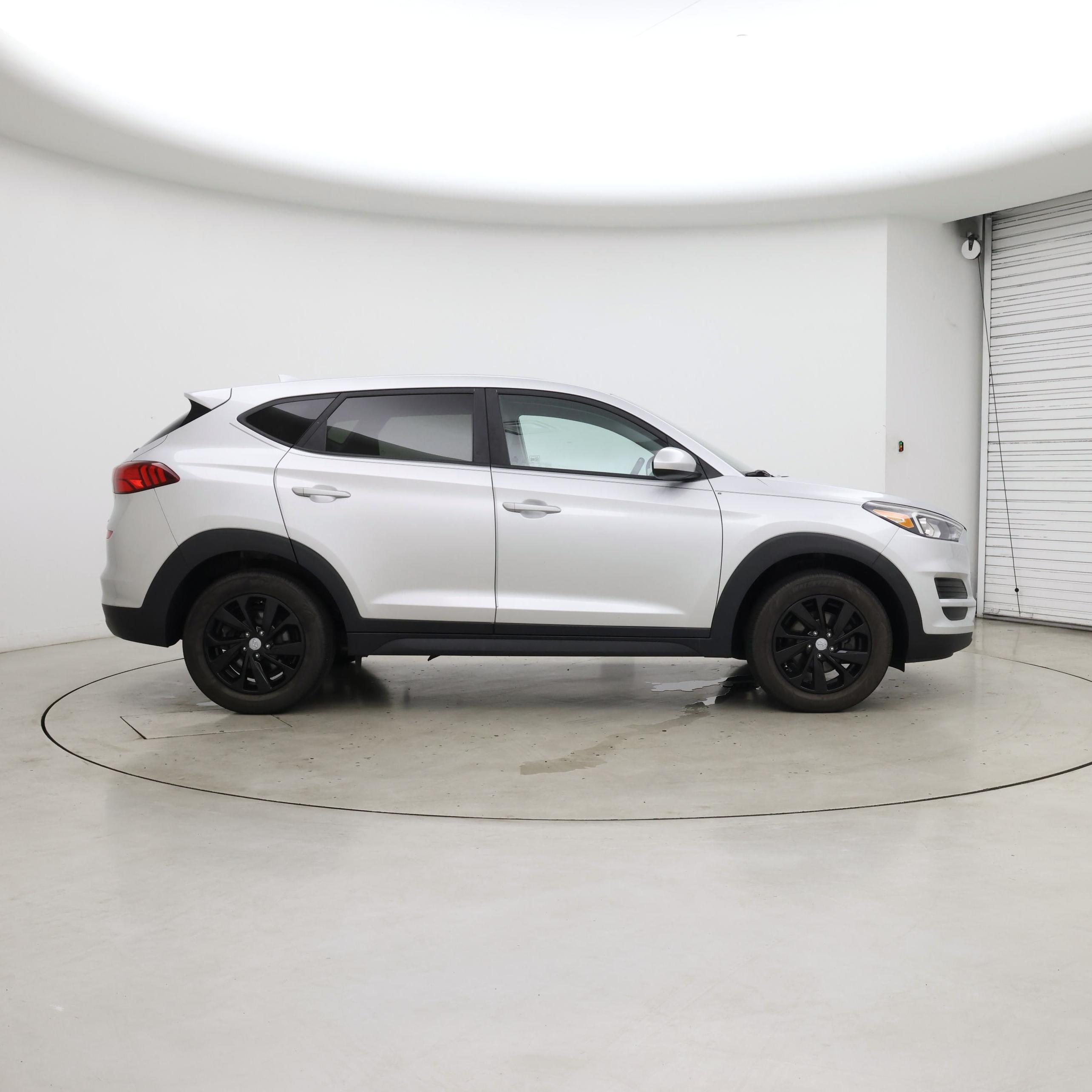 Thumbnail: 2019 Hyundai Tucson - 7