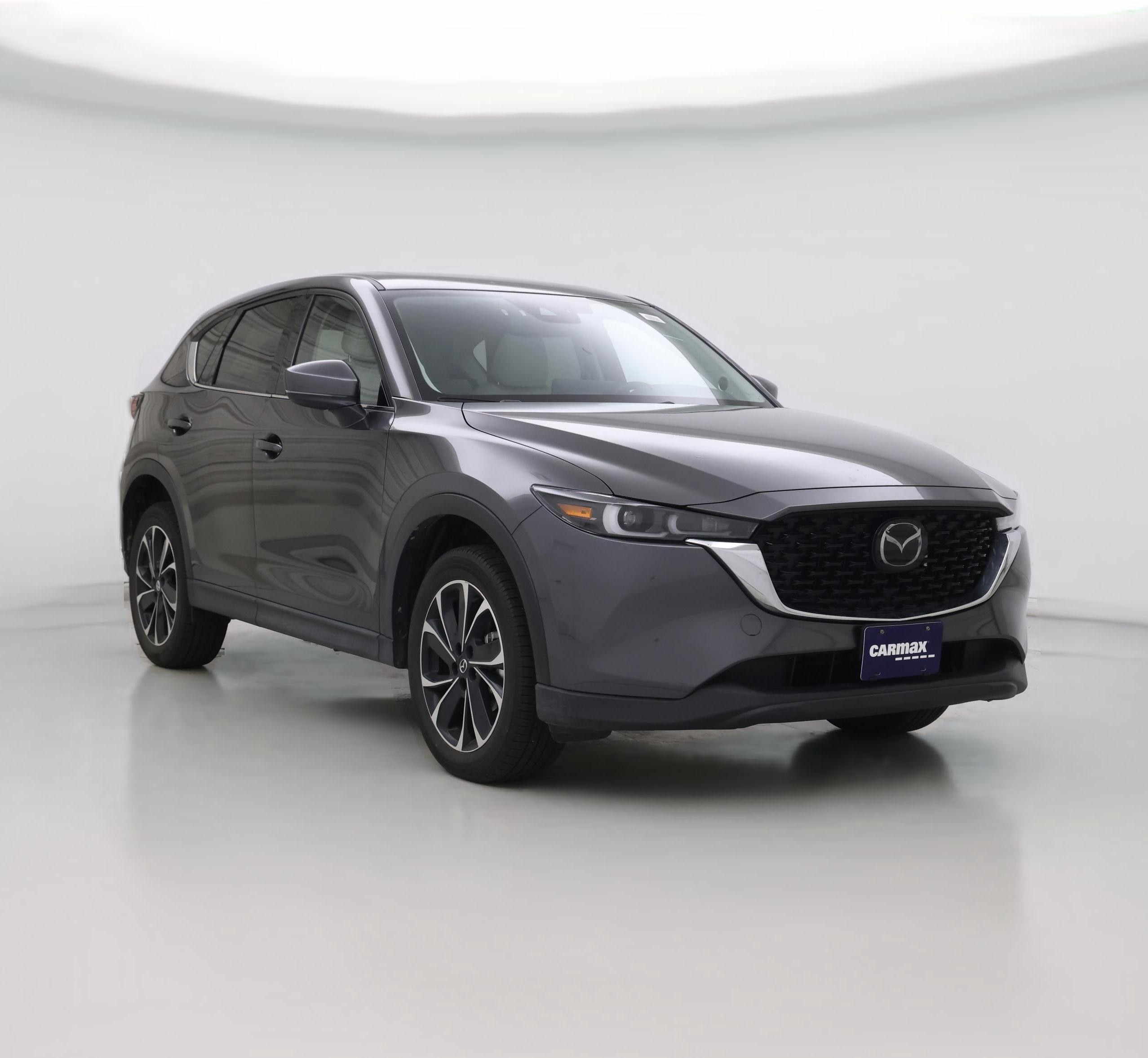 Thumbnail: 2022 Mazda CX-5 - 1