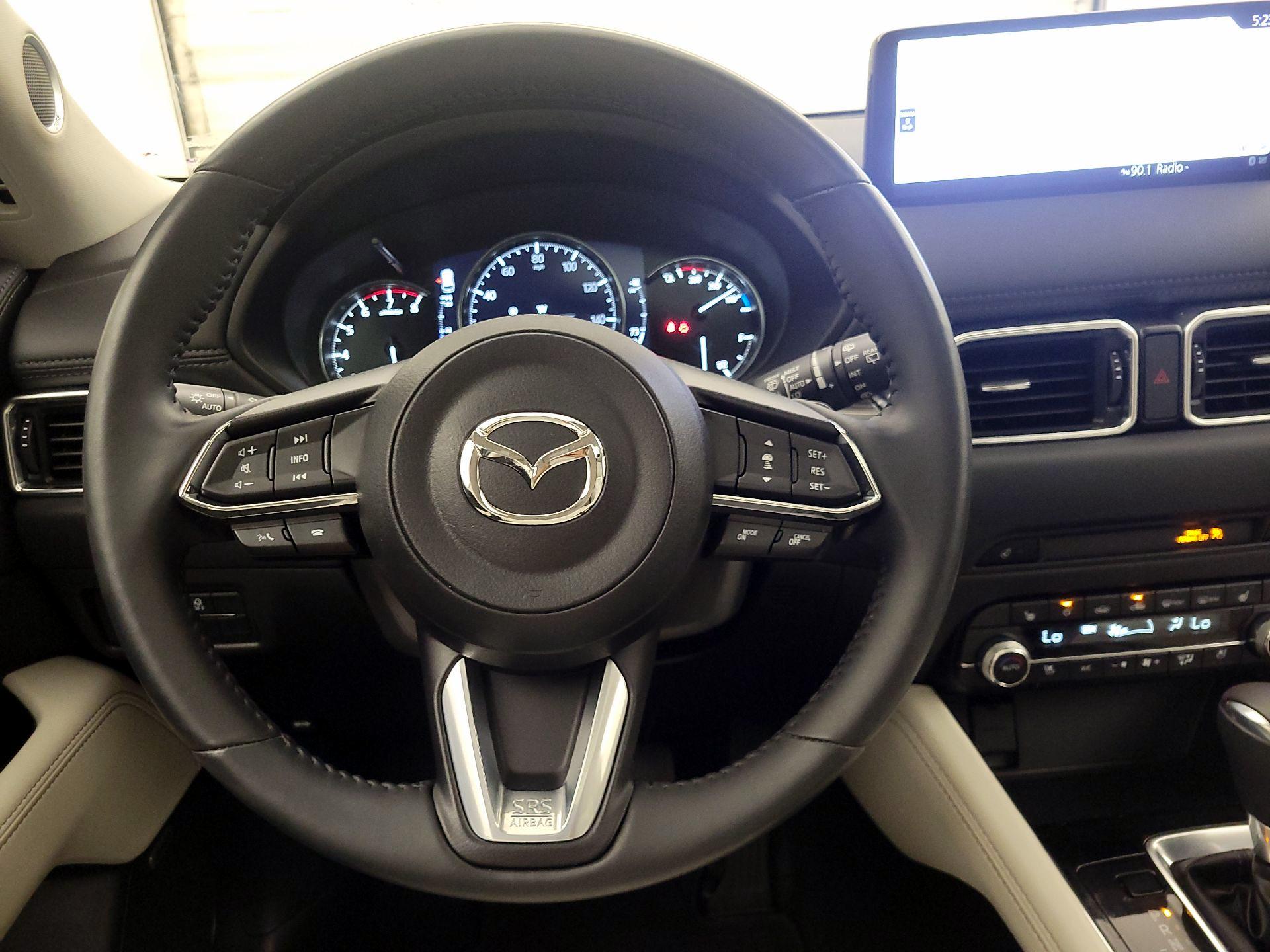 Thumbnail: 2022 Mazda CX-5 - 10