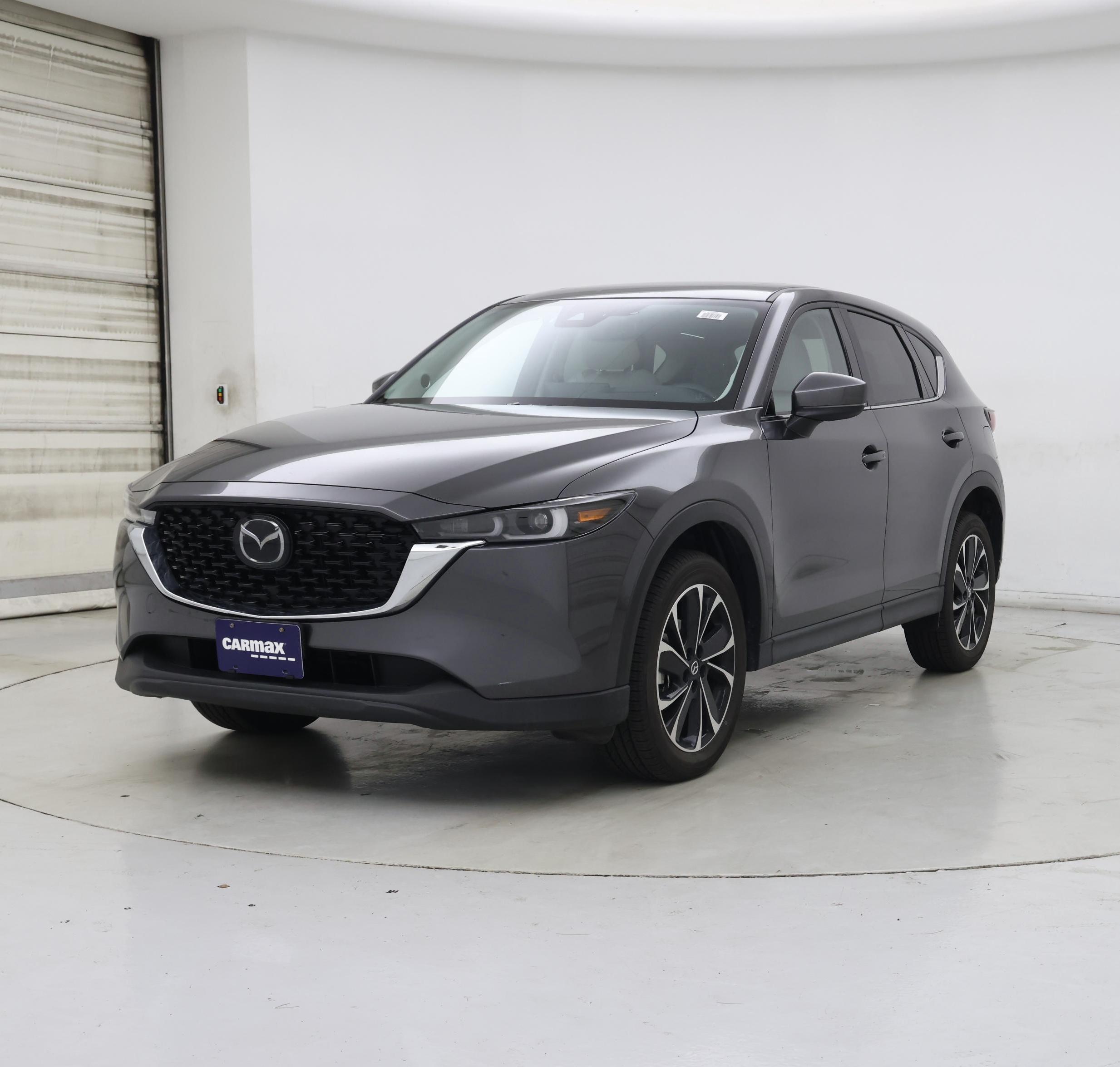 Thumbnail: 2022 Mazda CX-5 - 4