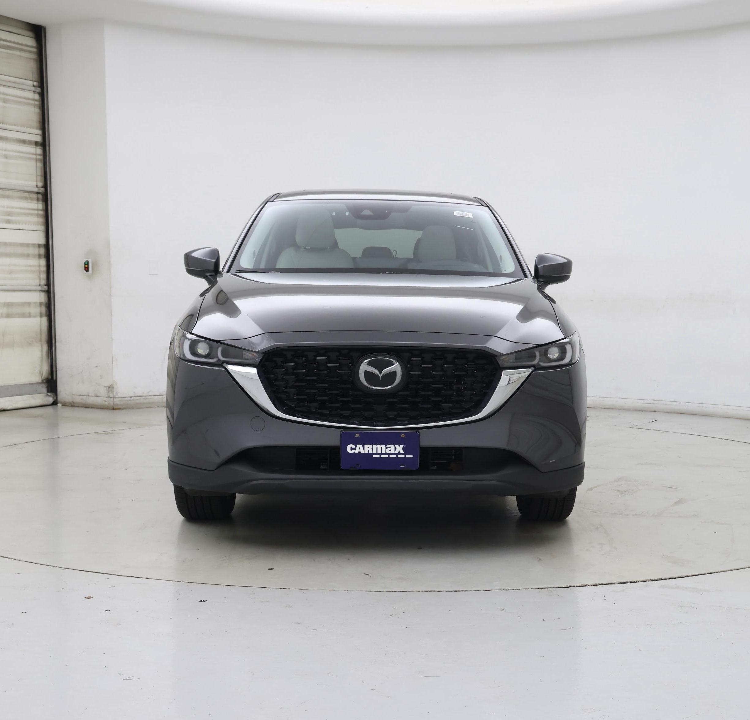 Thumbnail: 2022 Mazda CX-5 - 5