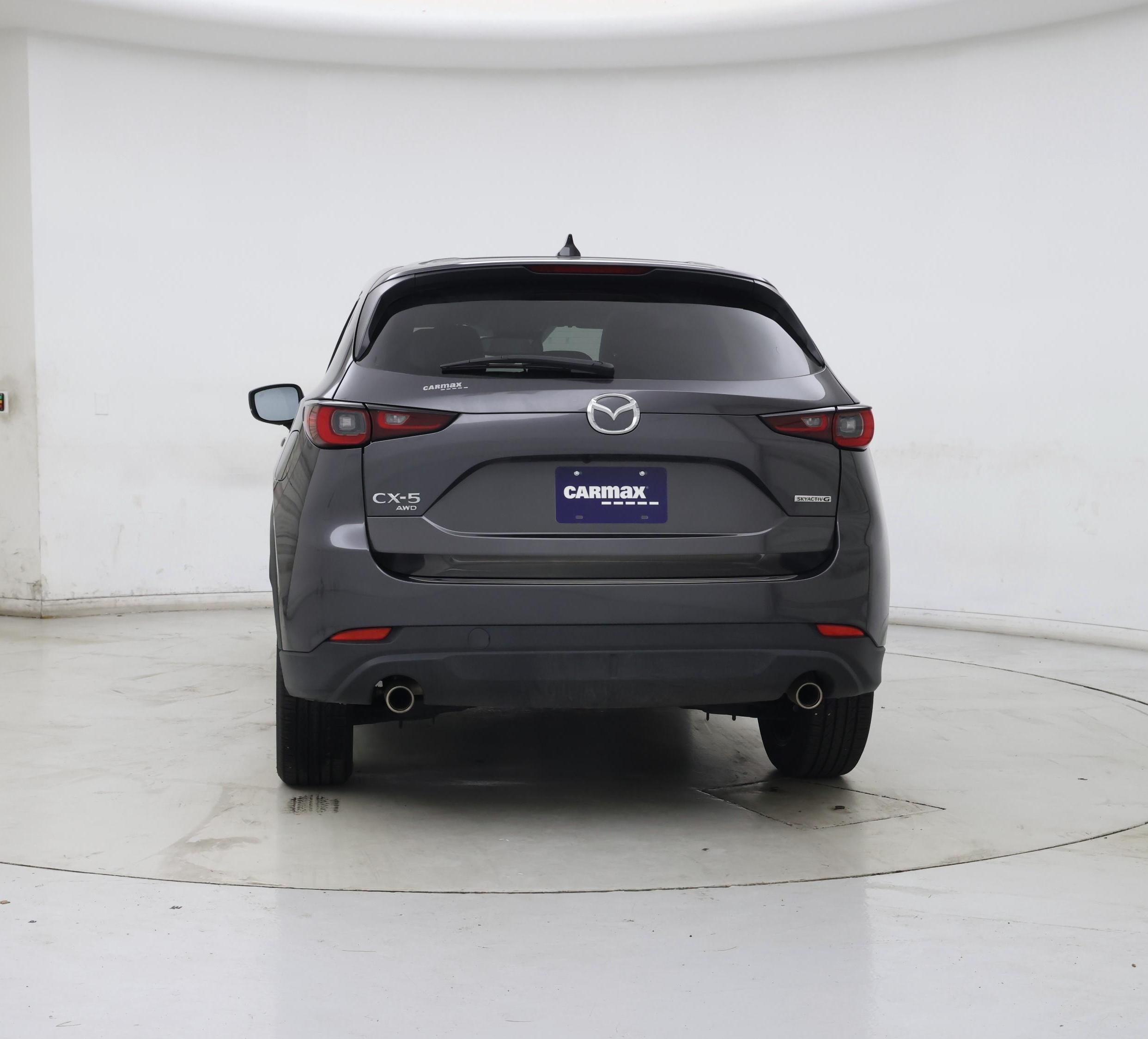 Thumbnail: 2022 Mazda CX-5 - 6
