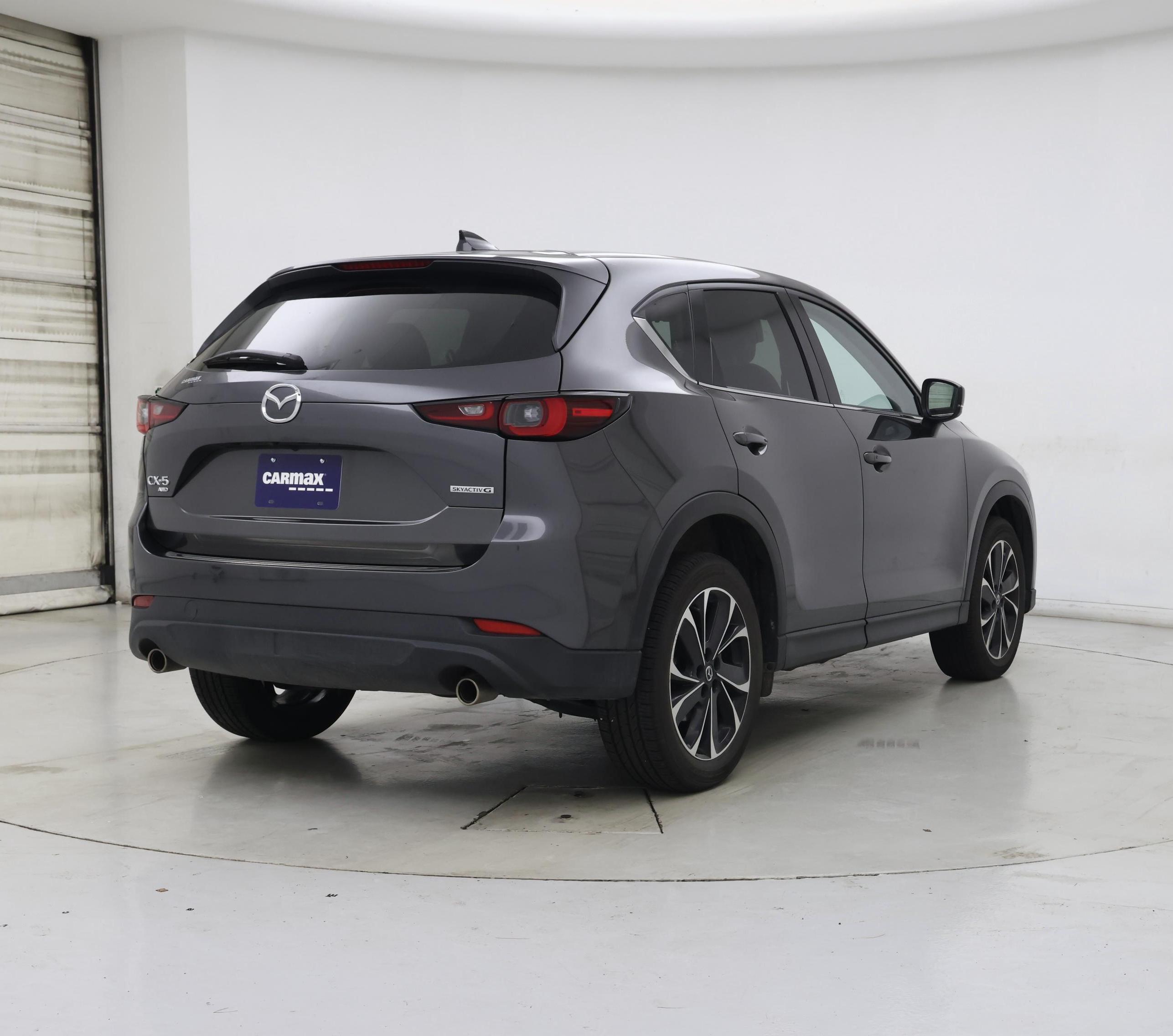 Thumbnail: 2022 Mazda CX-5 - 8