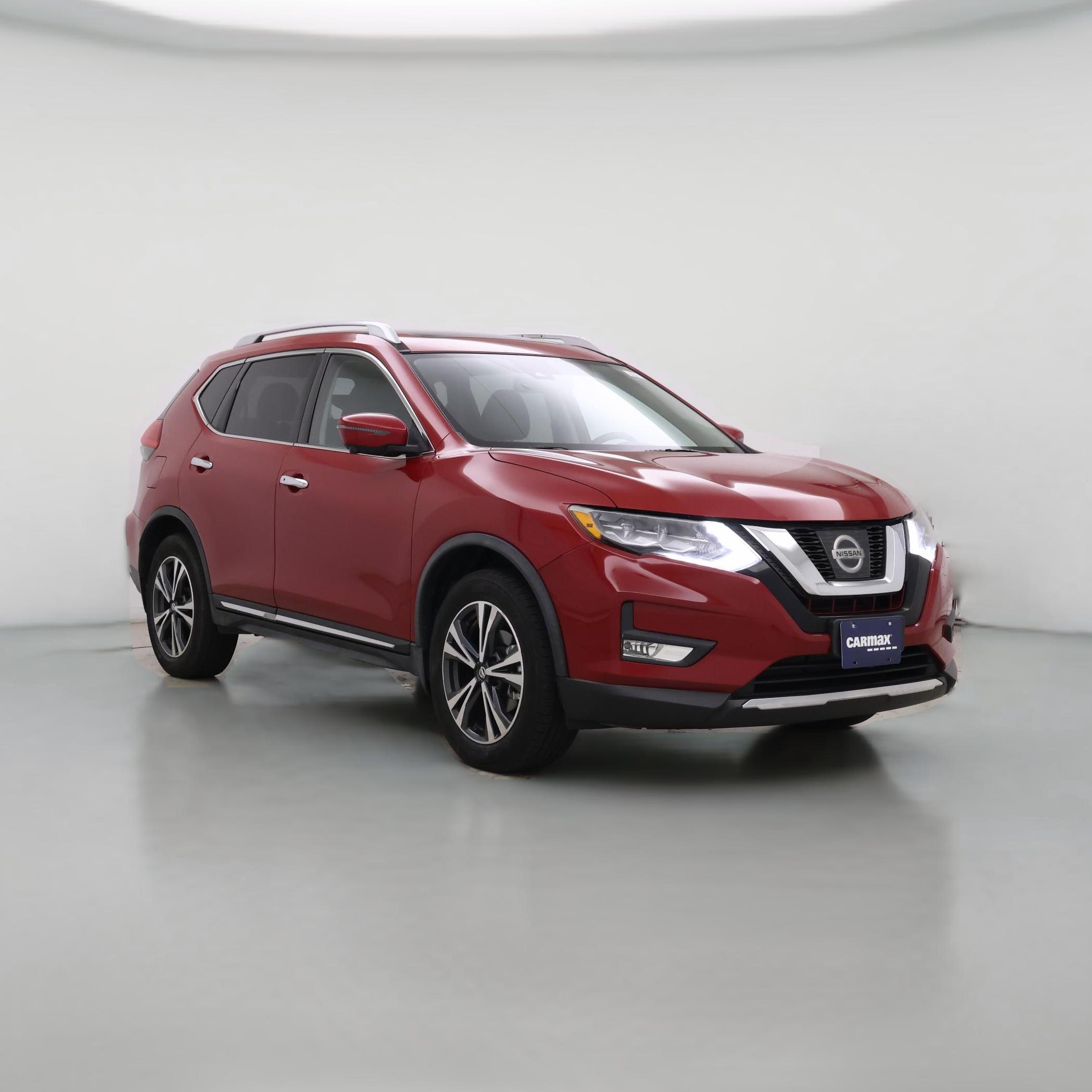Thumbnail: 2017 Nissan Rogue - 1