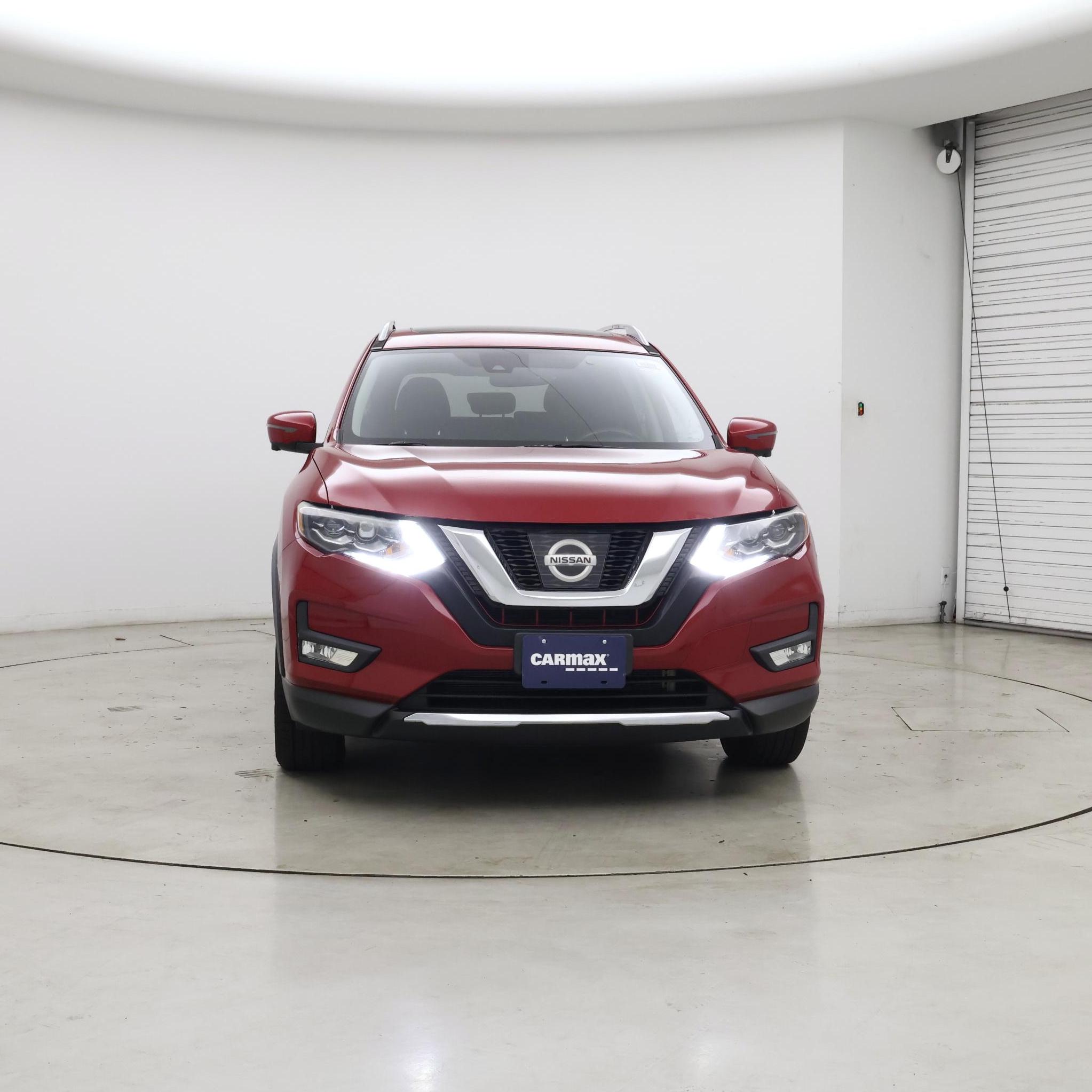 Thumbnail: 2017 Nissan Rogue - 5