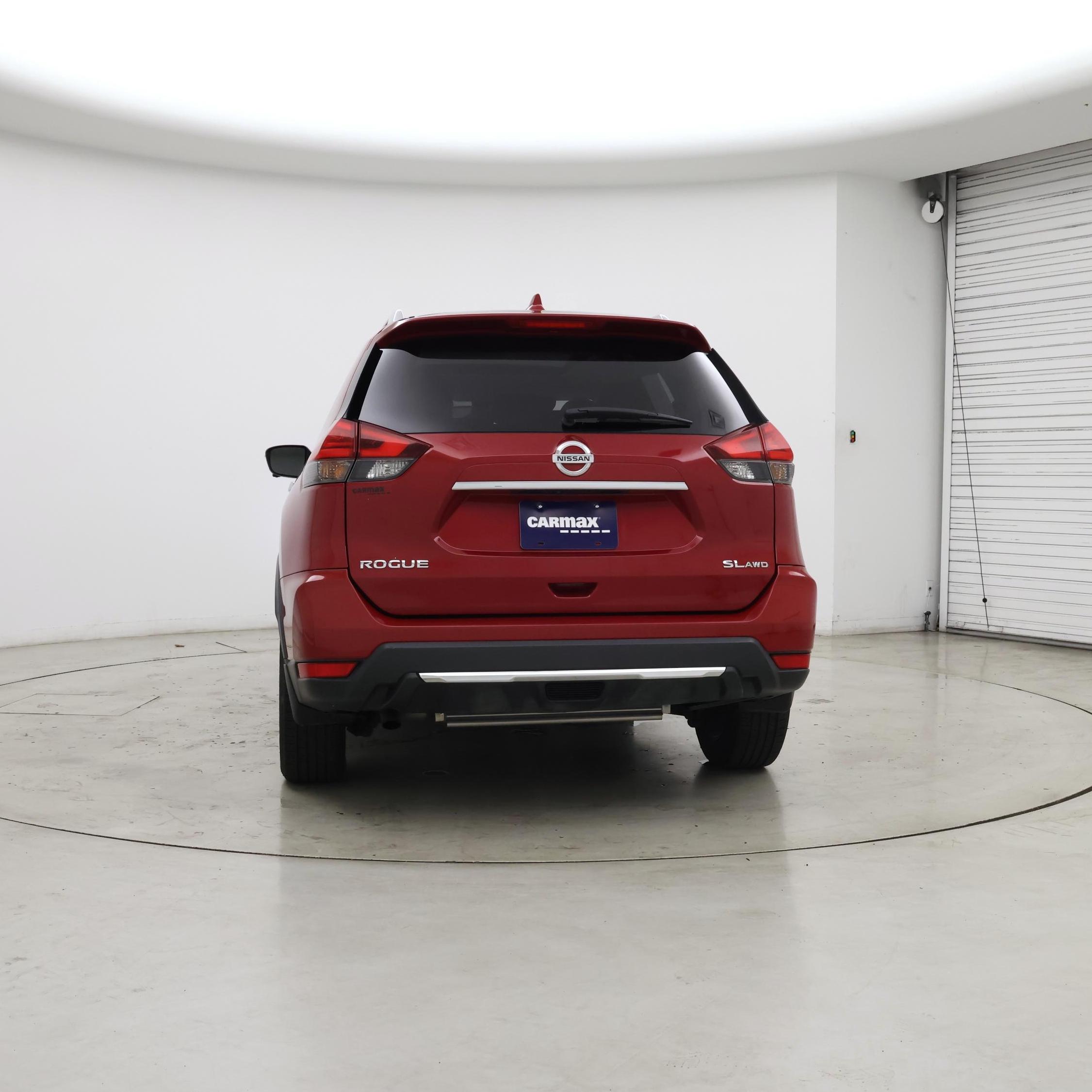Thumbnail: 2017 Nissan Rogue - 6