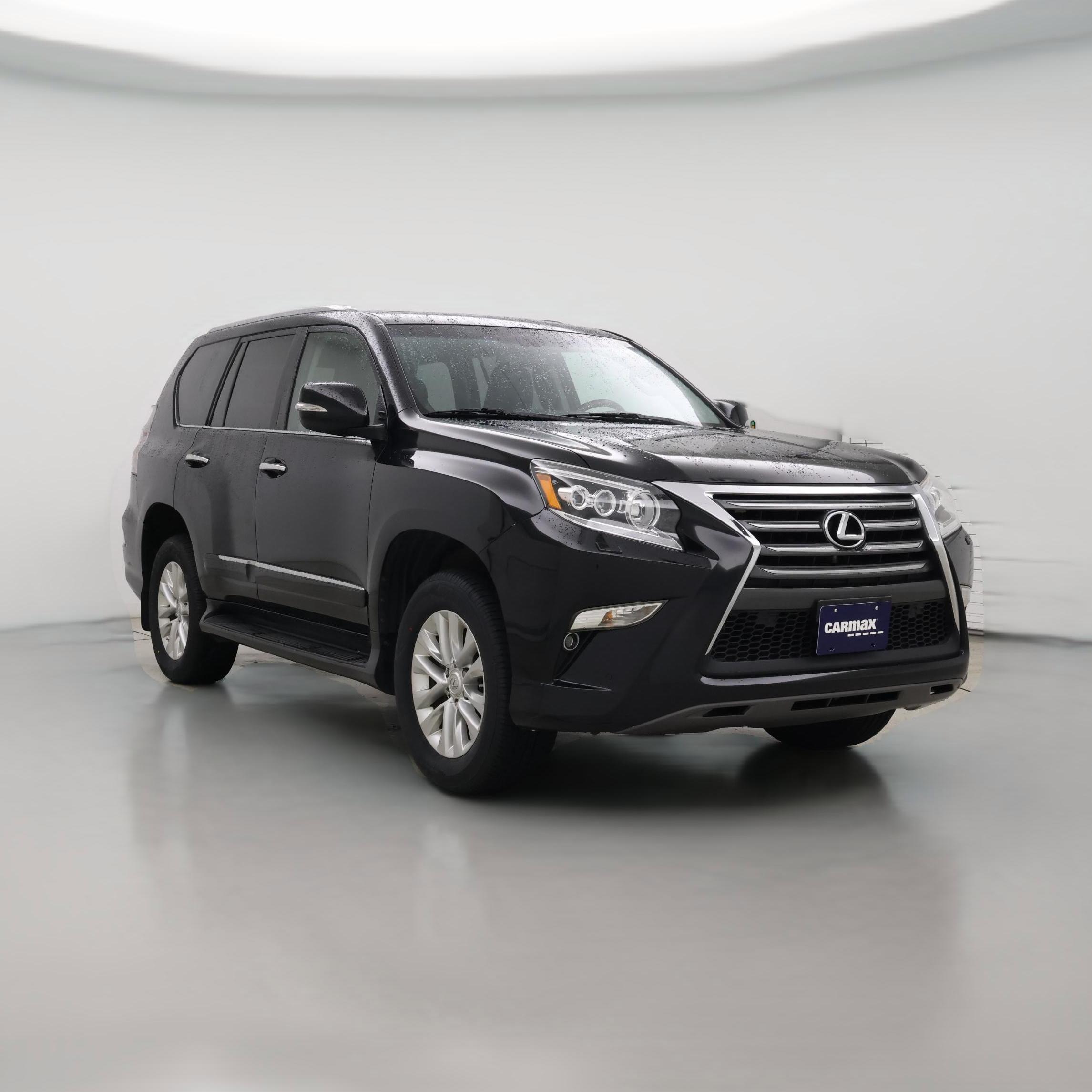 Thumbnail: 2016 Lexus GX - 1