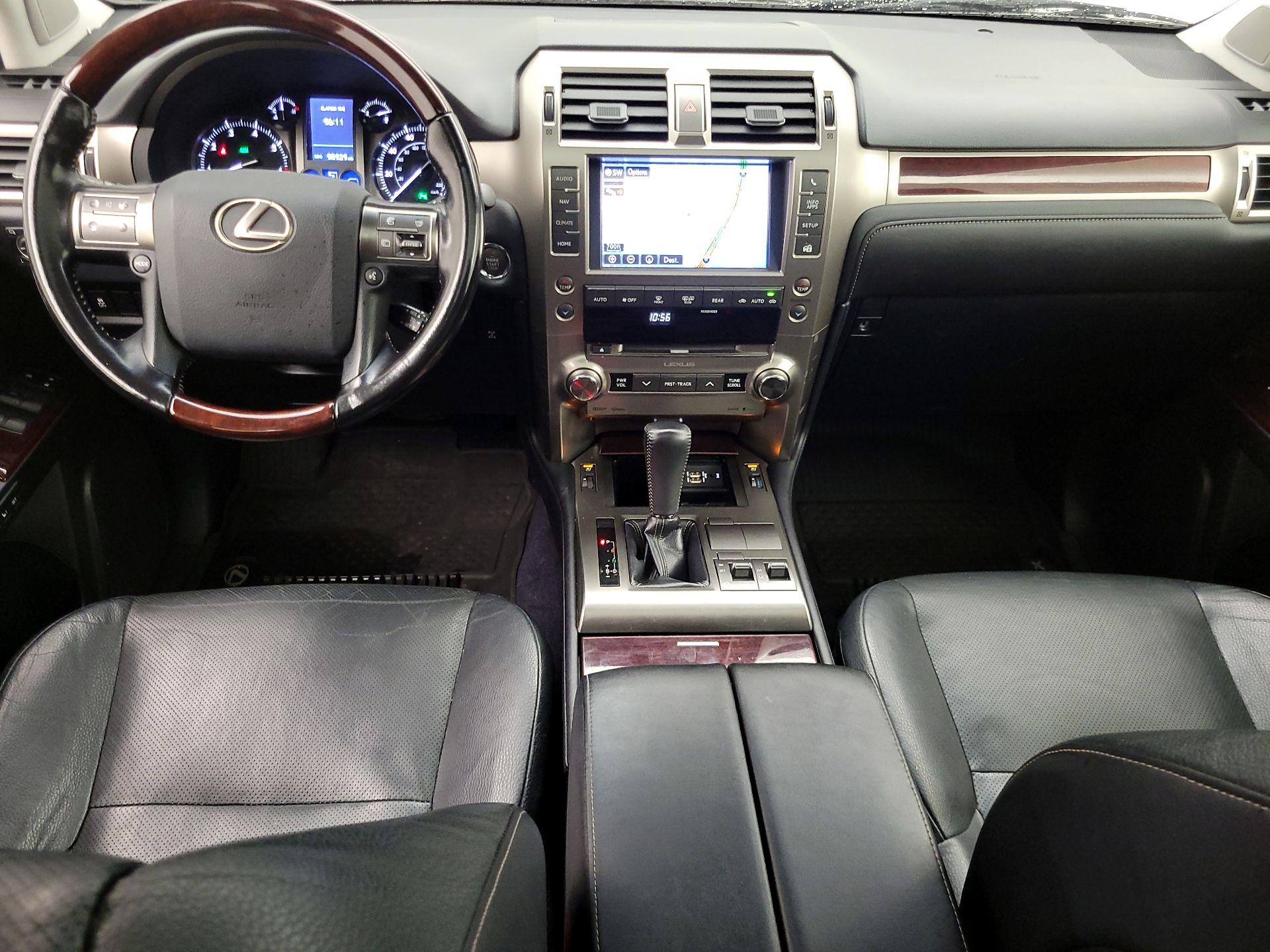Thumbnail: 2016 Lexus GX - 9