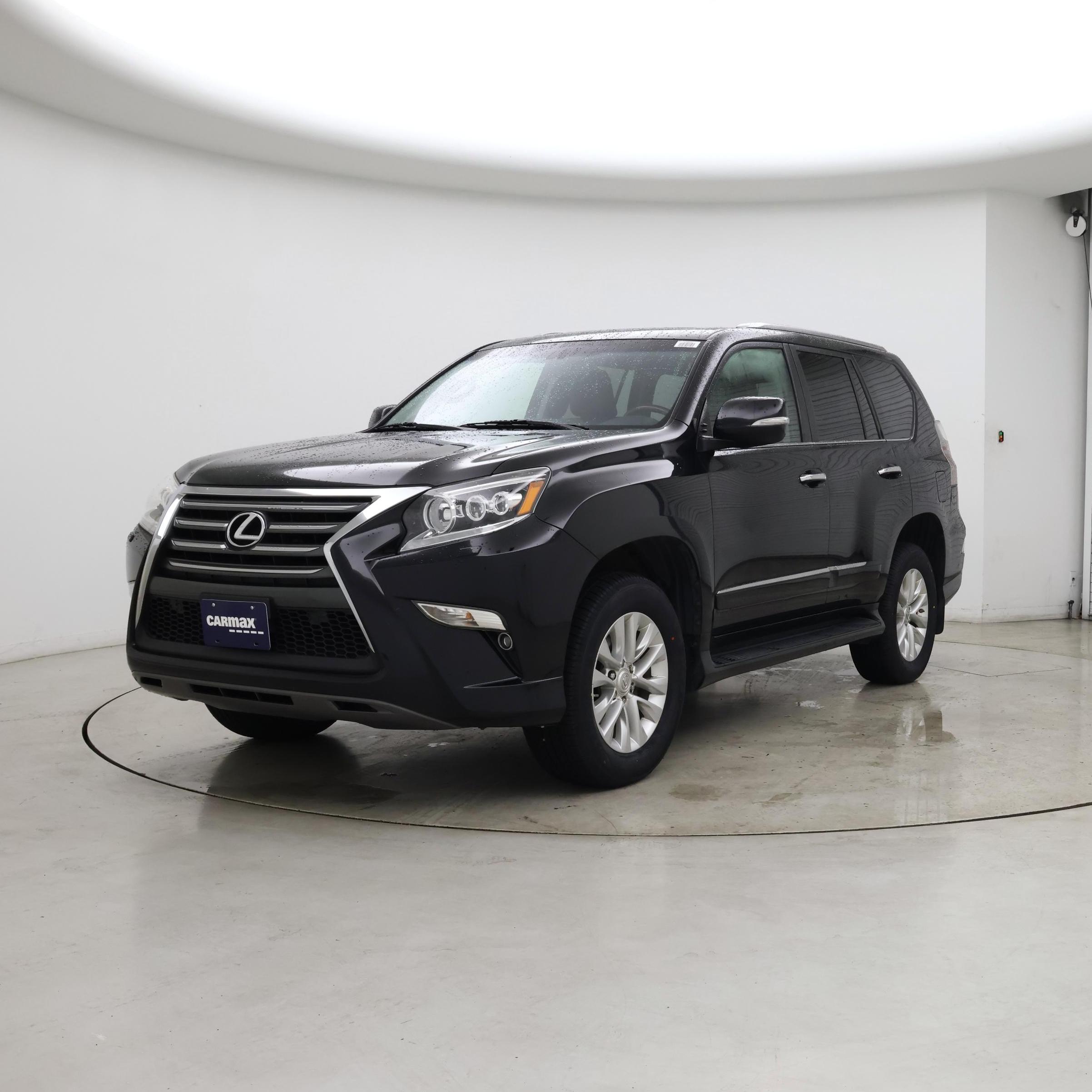 Thumbnail: 2016 Lexus GX - 4