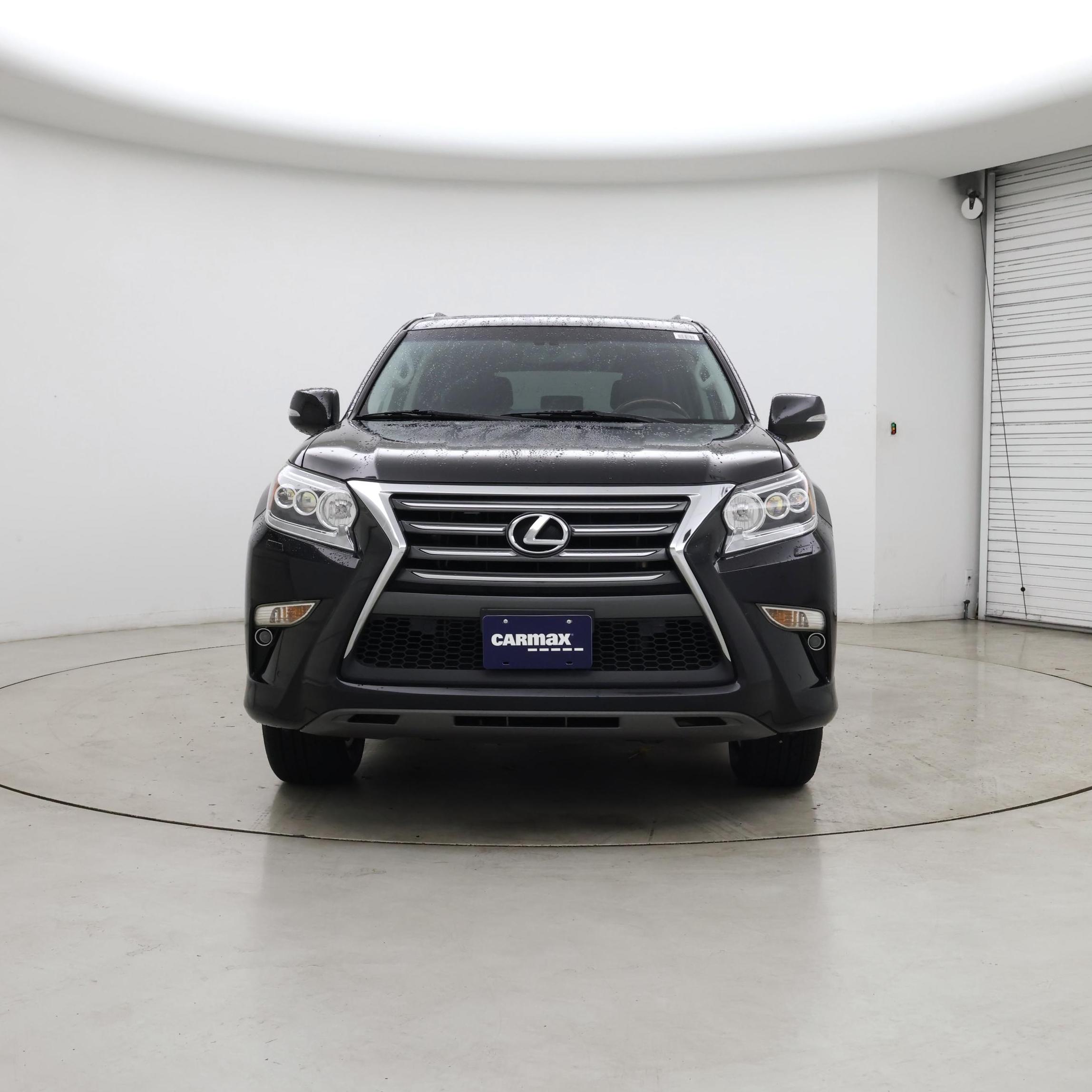 Thumbnail: 2016 Lexus GX - 5