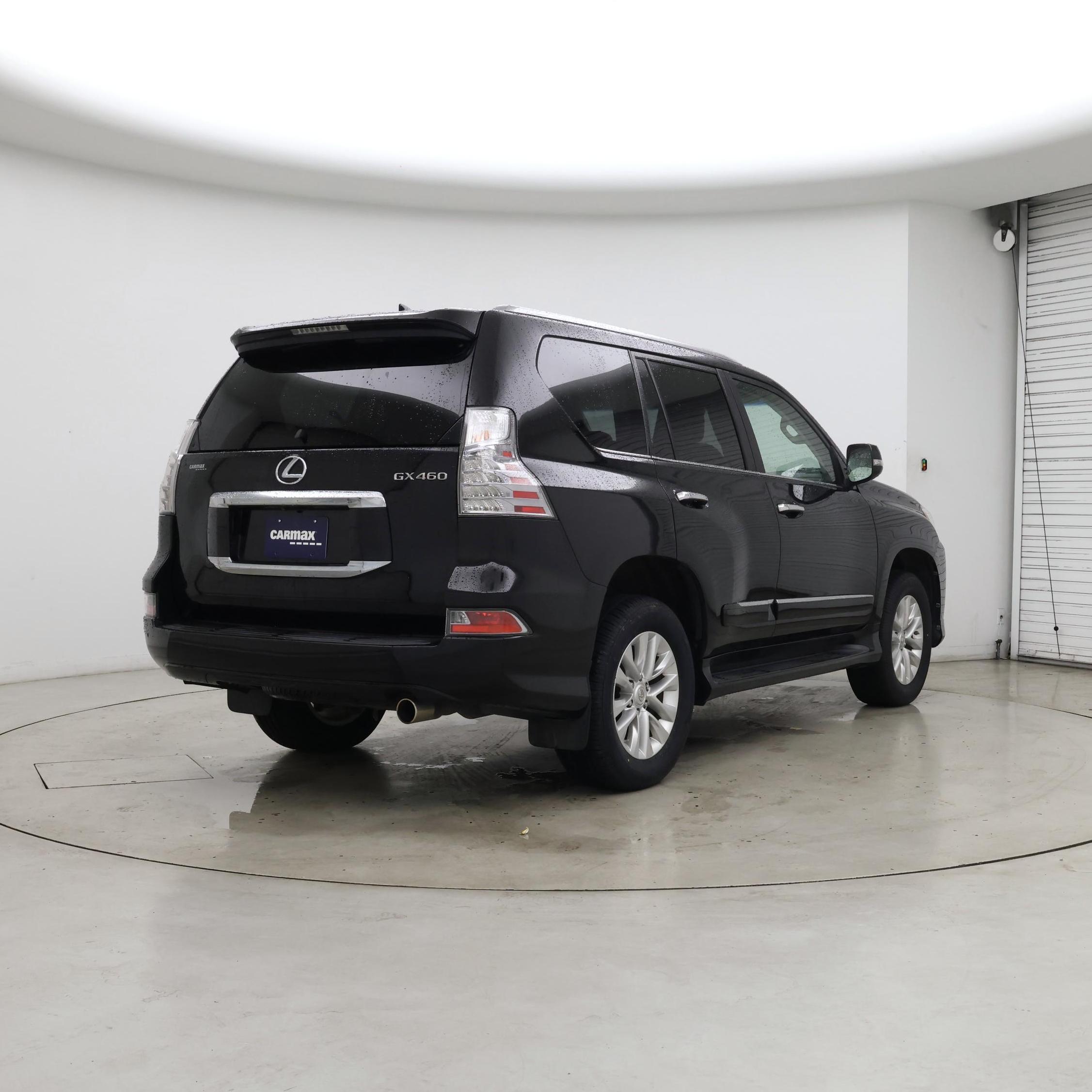 Thumbnail: 2016 Lexus GX - 8