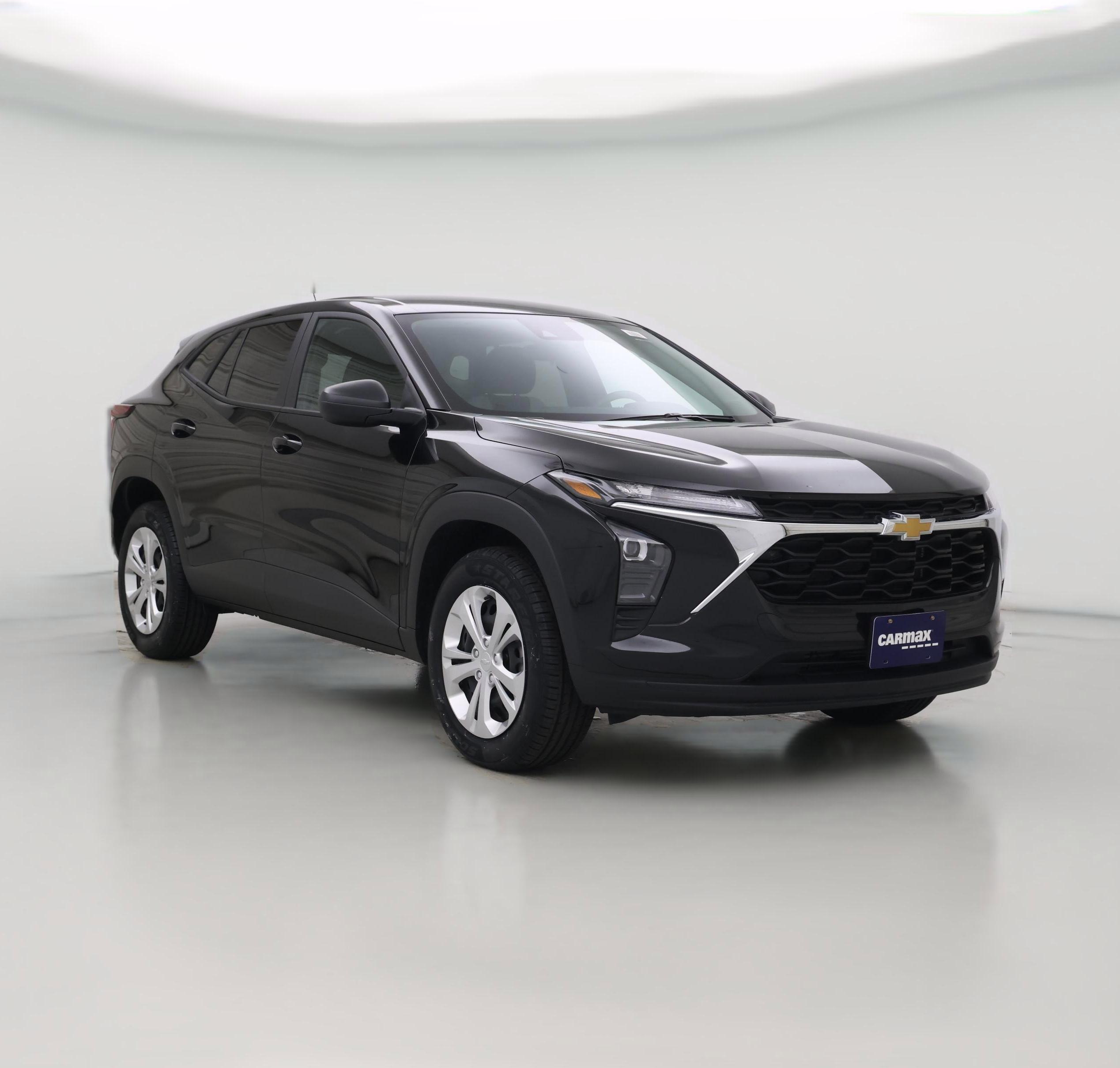 Thumbnail: 2024 Chevrolet Trax - 1