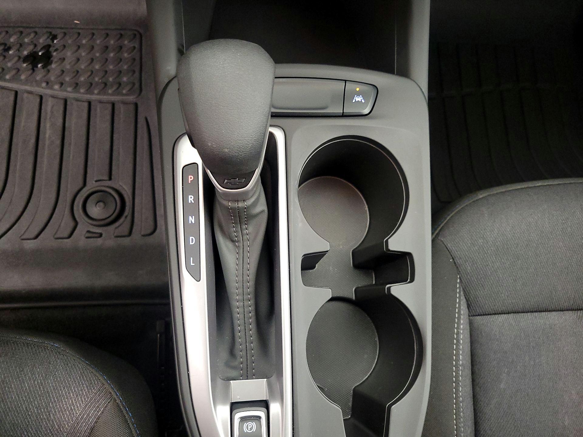 Thumbnail: 2024 Chevrolet Trax - 17