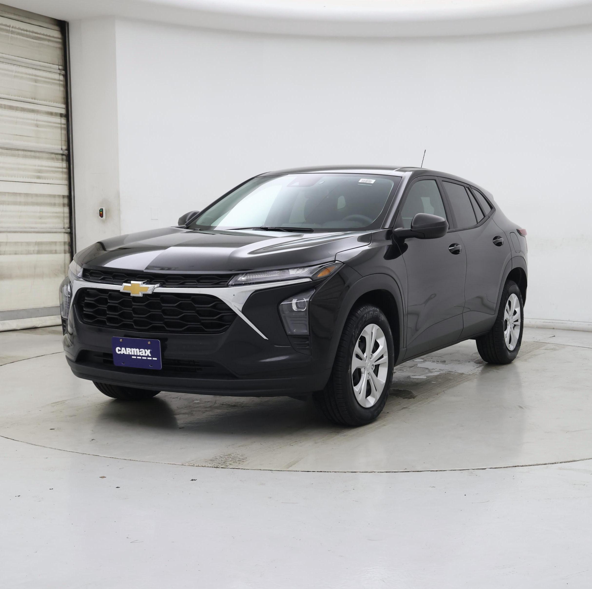 Thumbnail: 2024 Chevrolet Trax - 4
