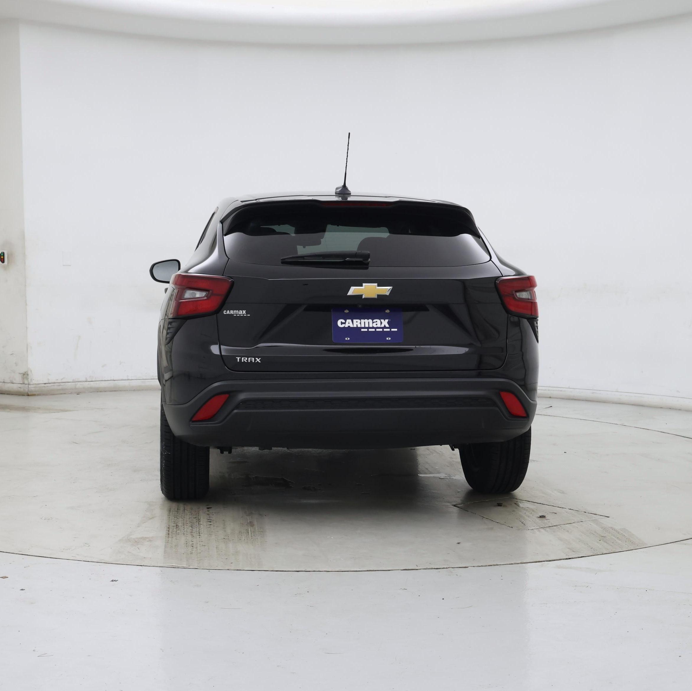 Thumbnail: 2024 Chevrolet Trax - 6