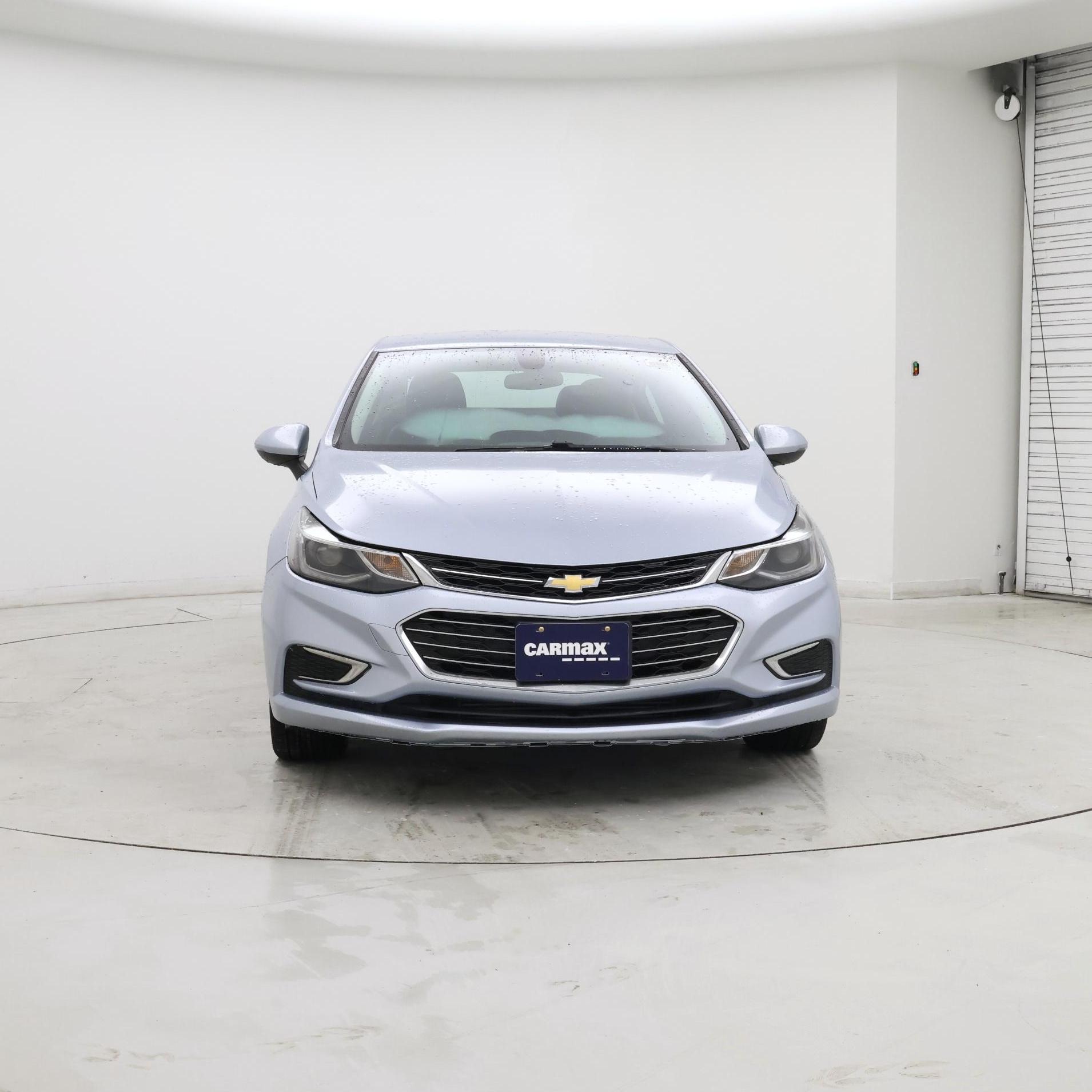 Thumbnail: 2017 Chevrolet Cruze - 5