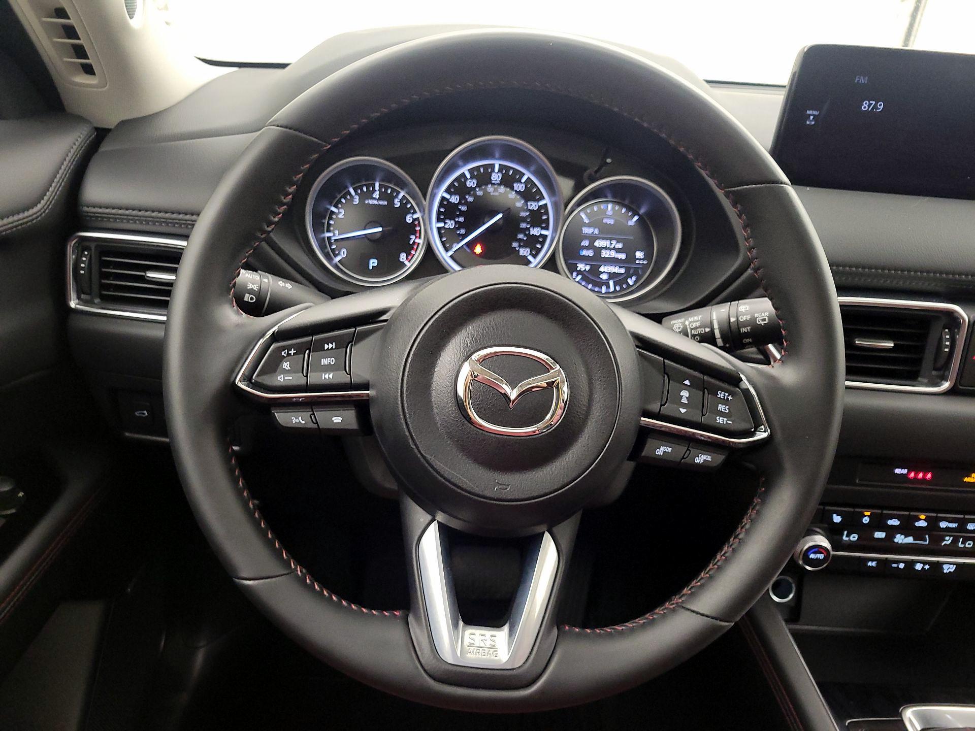 Thumbnail: 2024 Mazda CX-5 - 10