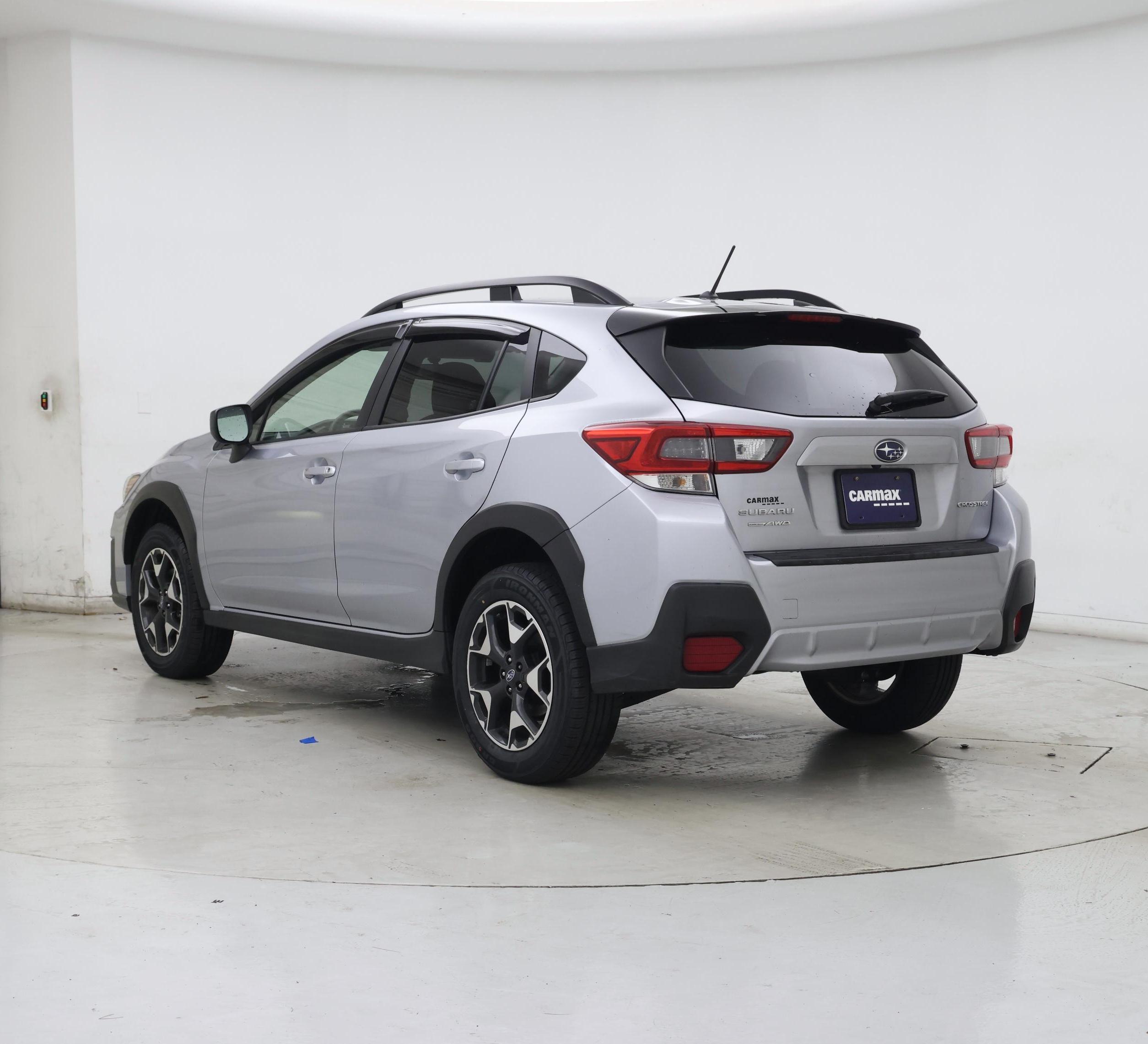 Thumbnail: 2020 Subaru Crosstrek - 2