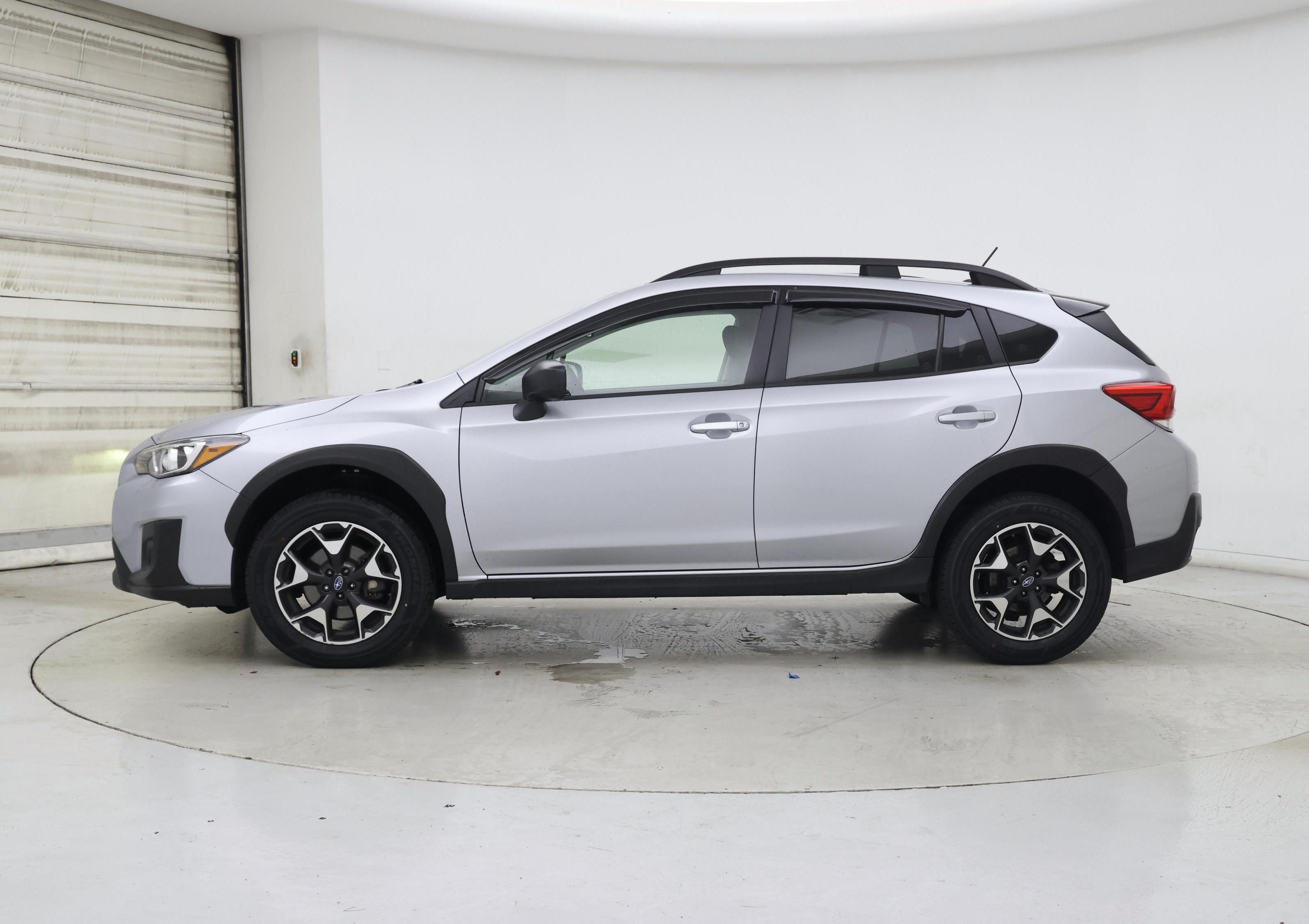 Thumbnail: 2020 Subaru Crosstrek - 3