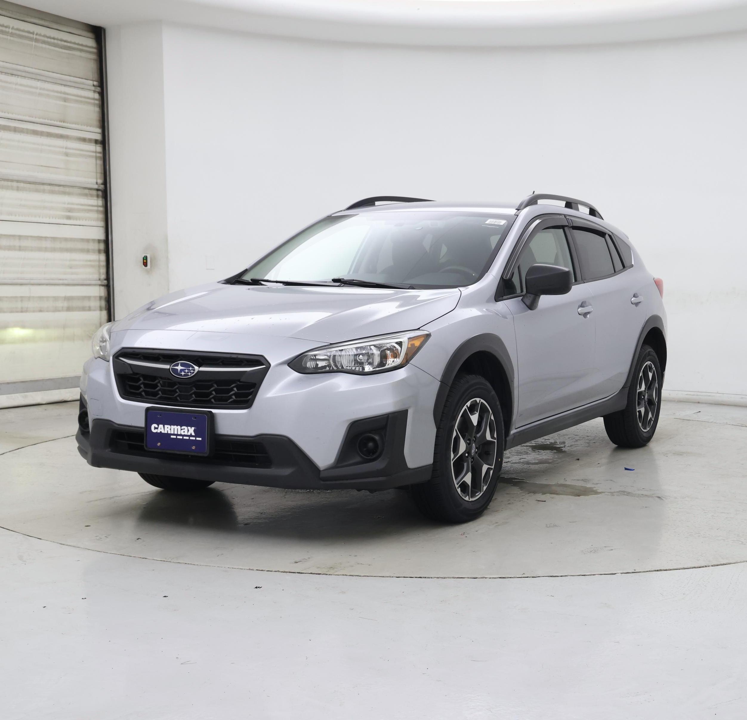 Thumbnail: 2020 Subaru Crosstrek - 4